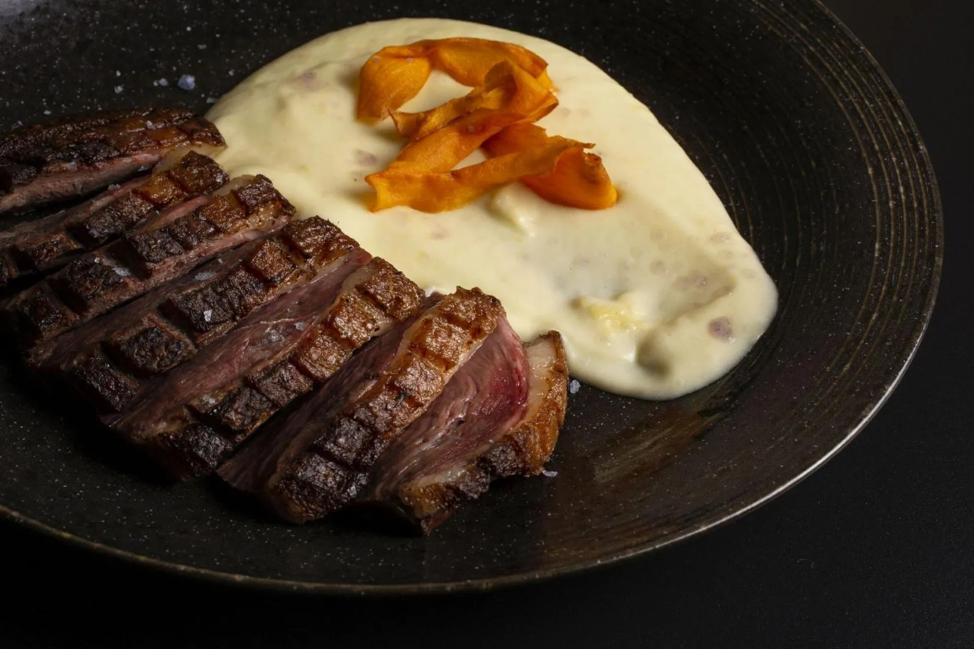 Restaurant/places to eat in Hotel Delfín 4 Sup