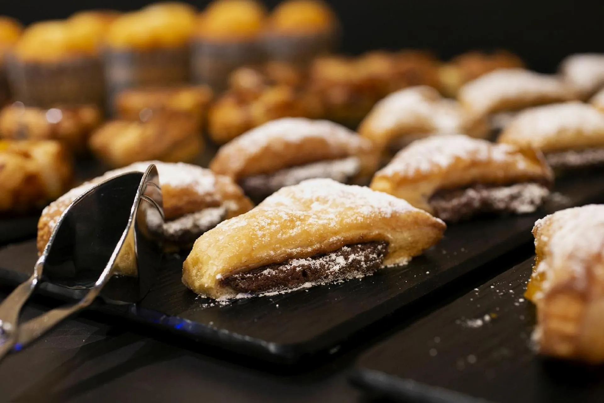 Breakfast in Hotel Delfín 4 Sup