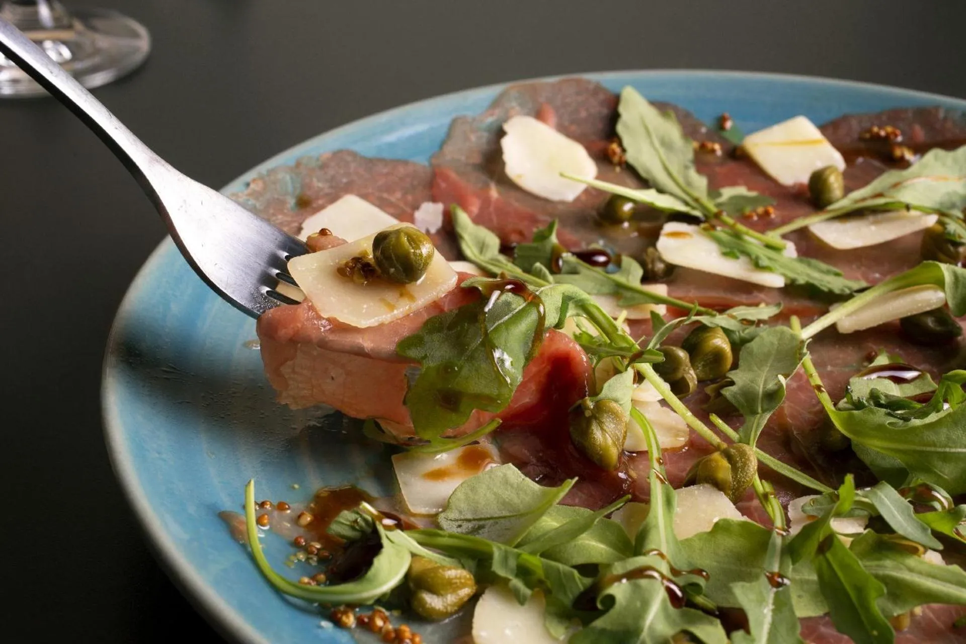 Restaurant/places to eat in Hotel Delfín 4 Sup