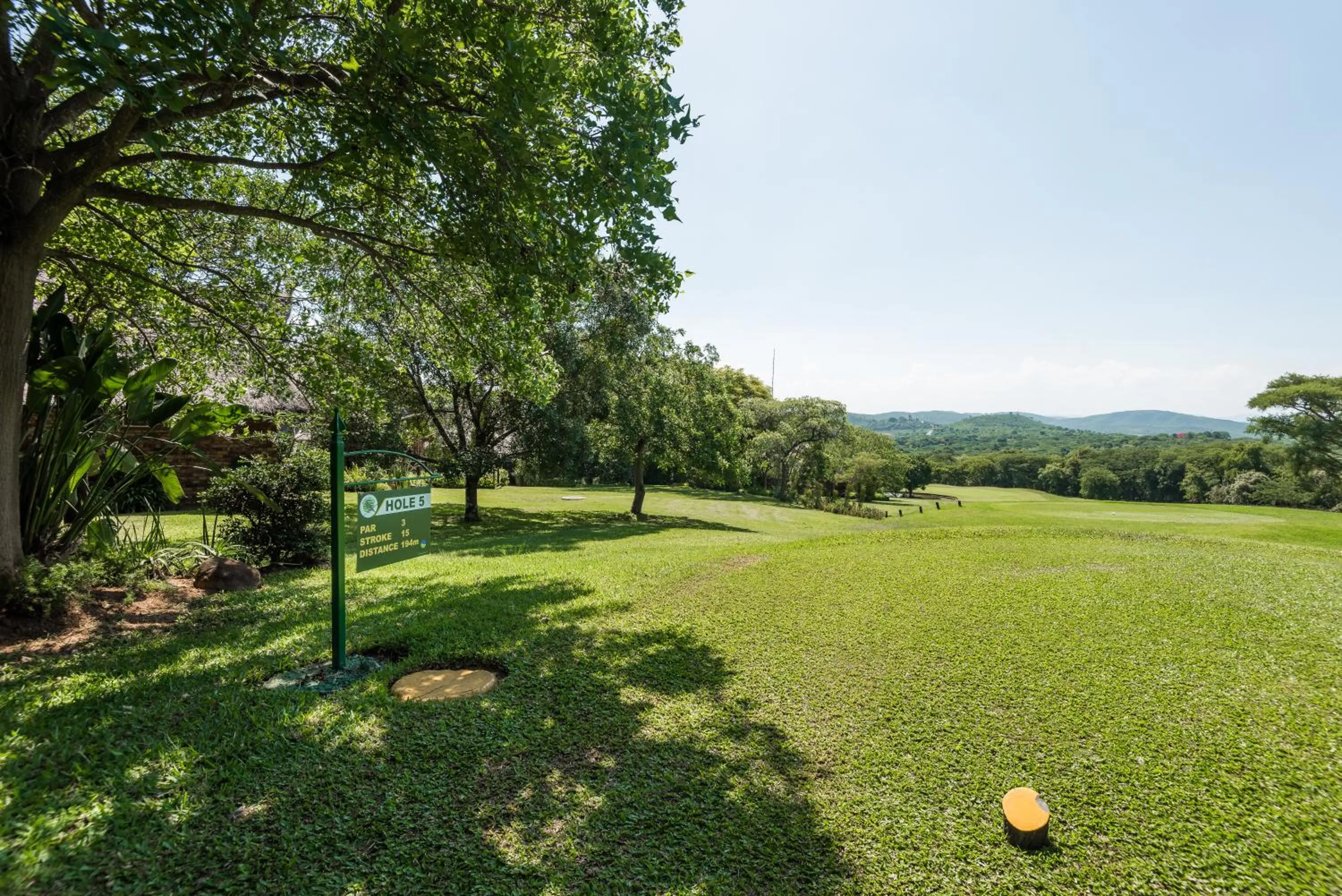 Natural landscape in Kruger Park Lodge Unit No 521 with Private Pool