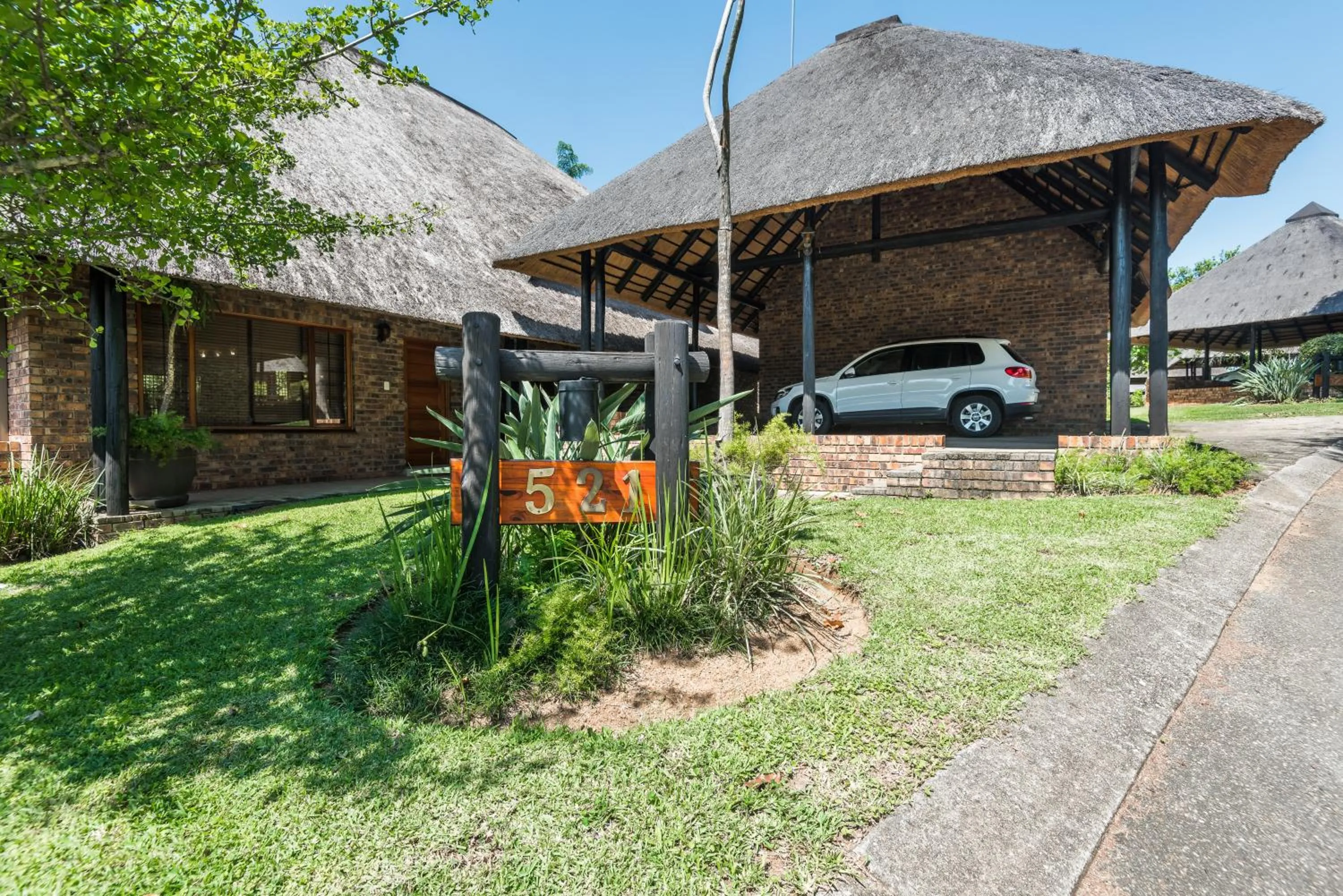Property building in Kruger Park Lodge Unit No 521 with Private Pool