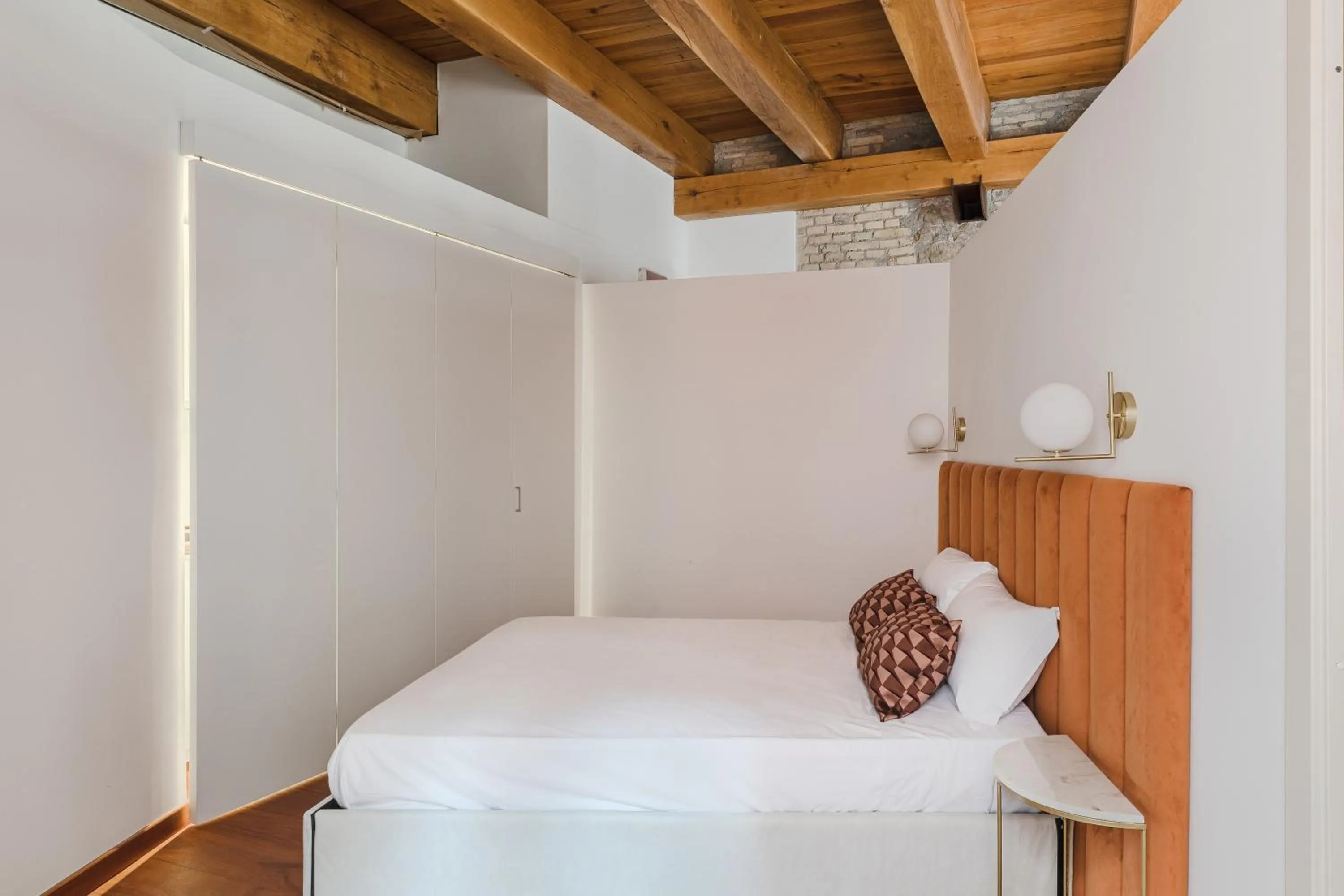 Bed in Torre Capranica