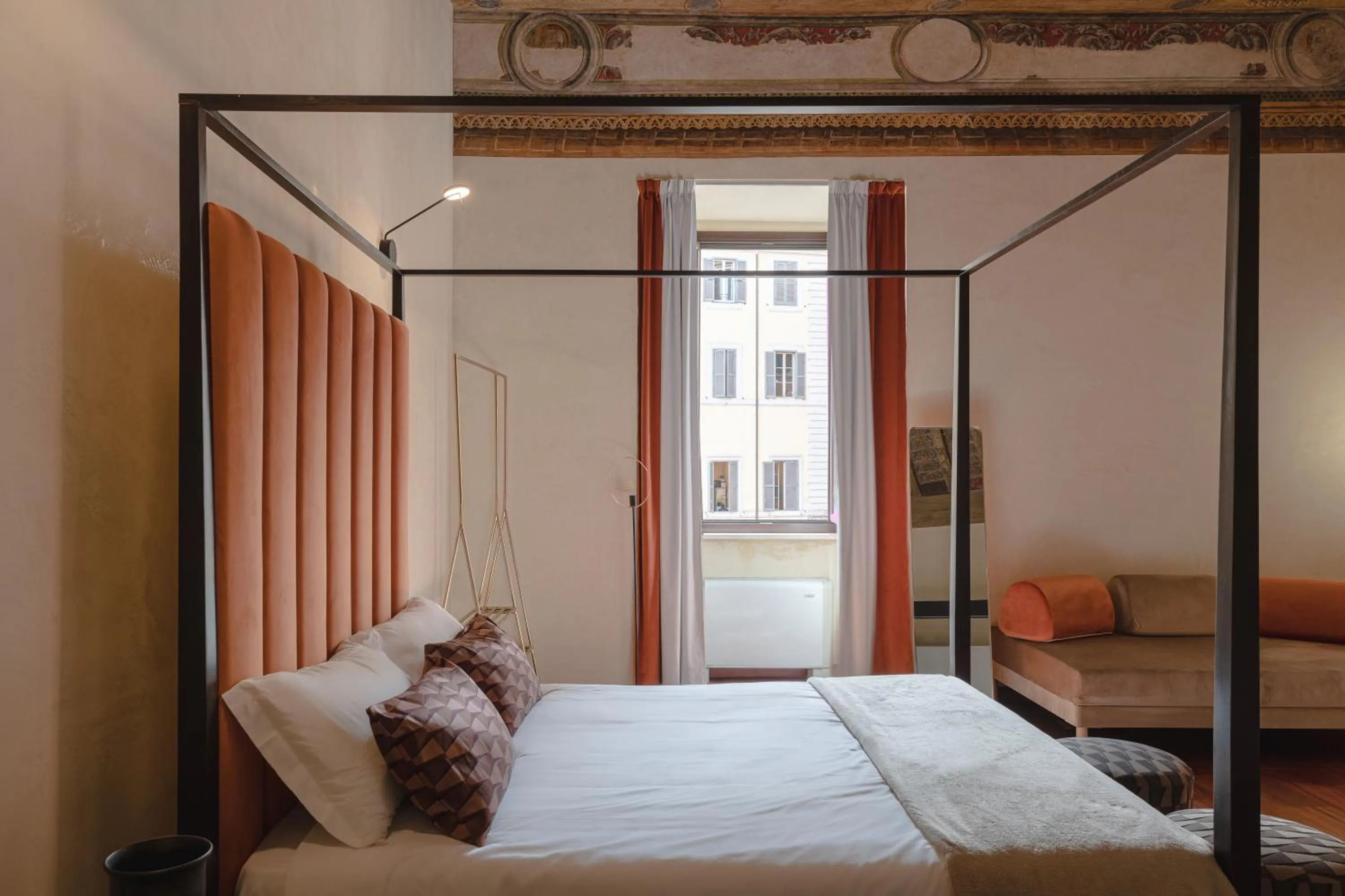 Bed in Torre Capranica