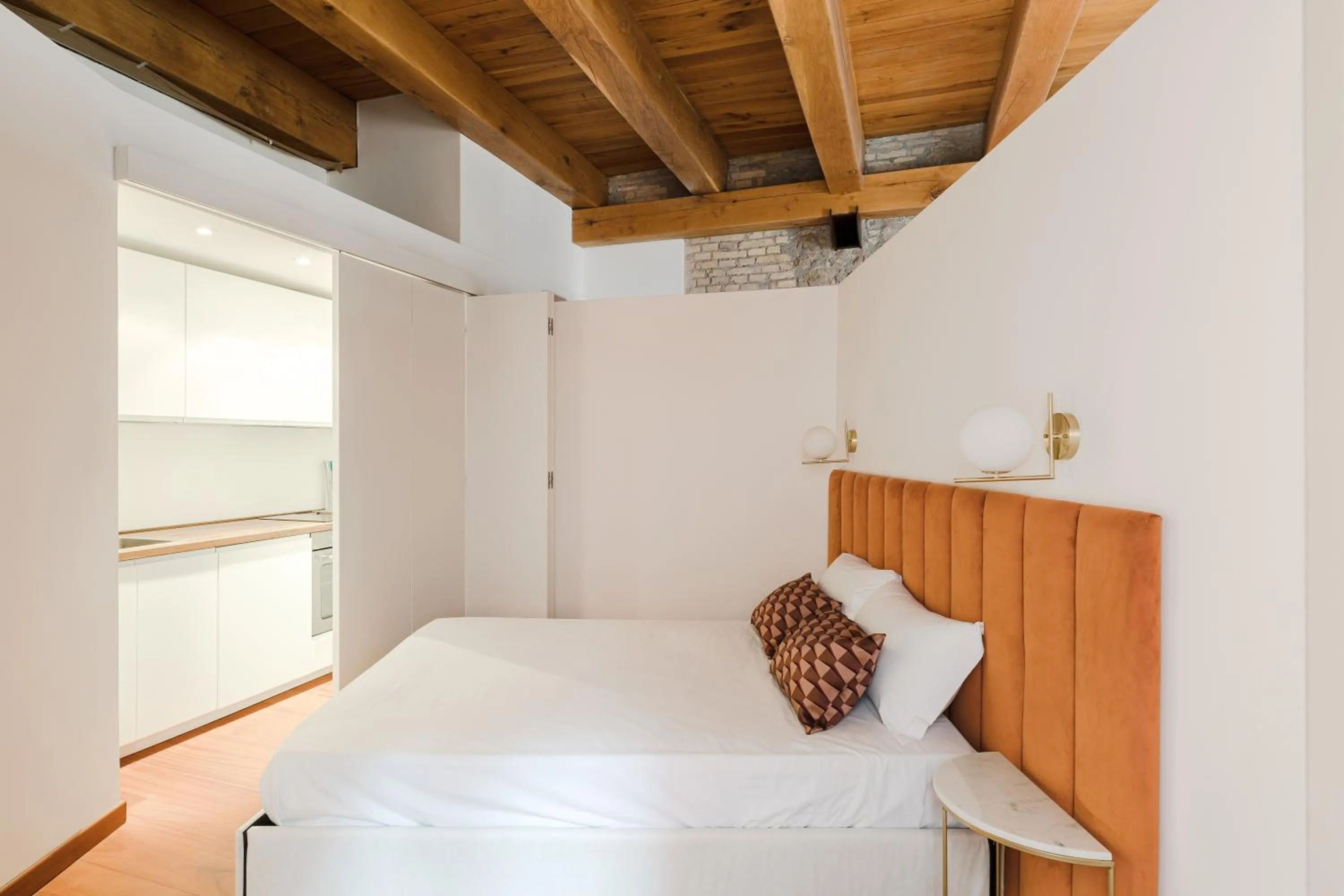 Bed in Torre Capranica
