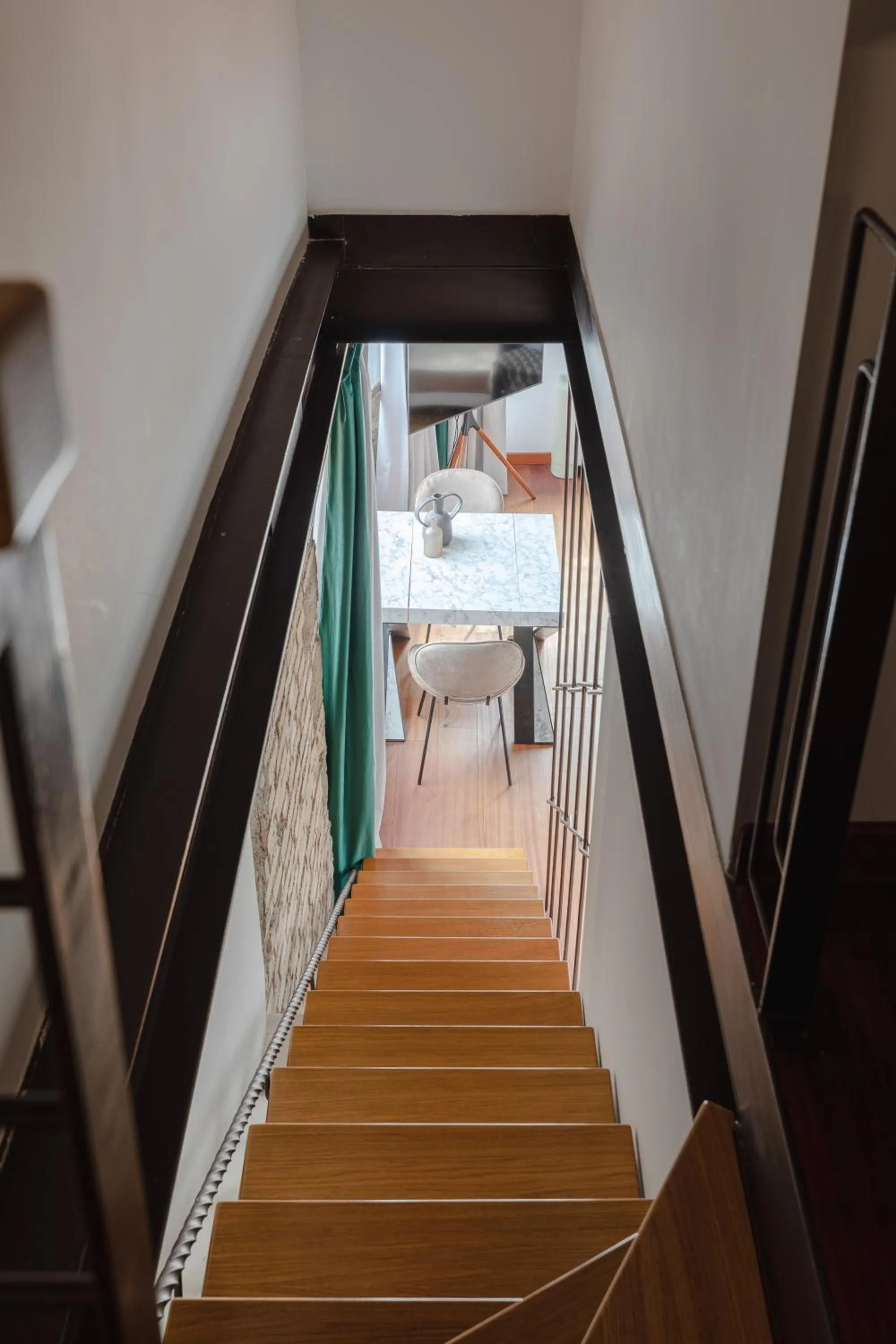Living room in Torre Capranica