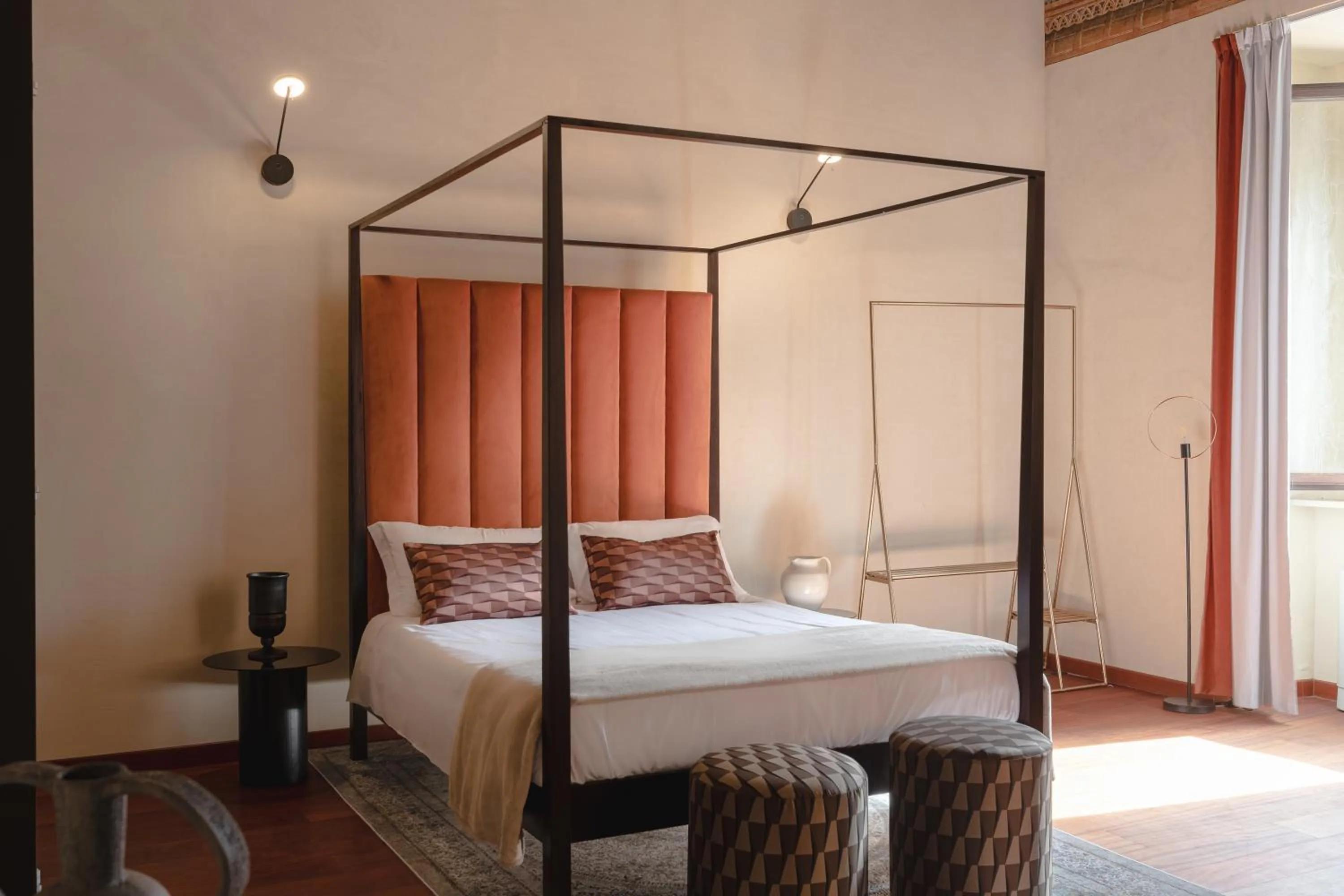 Bed in Torre Capranica