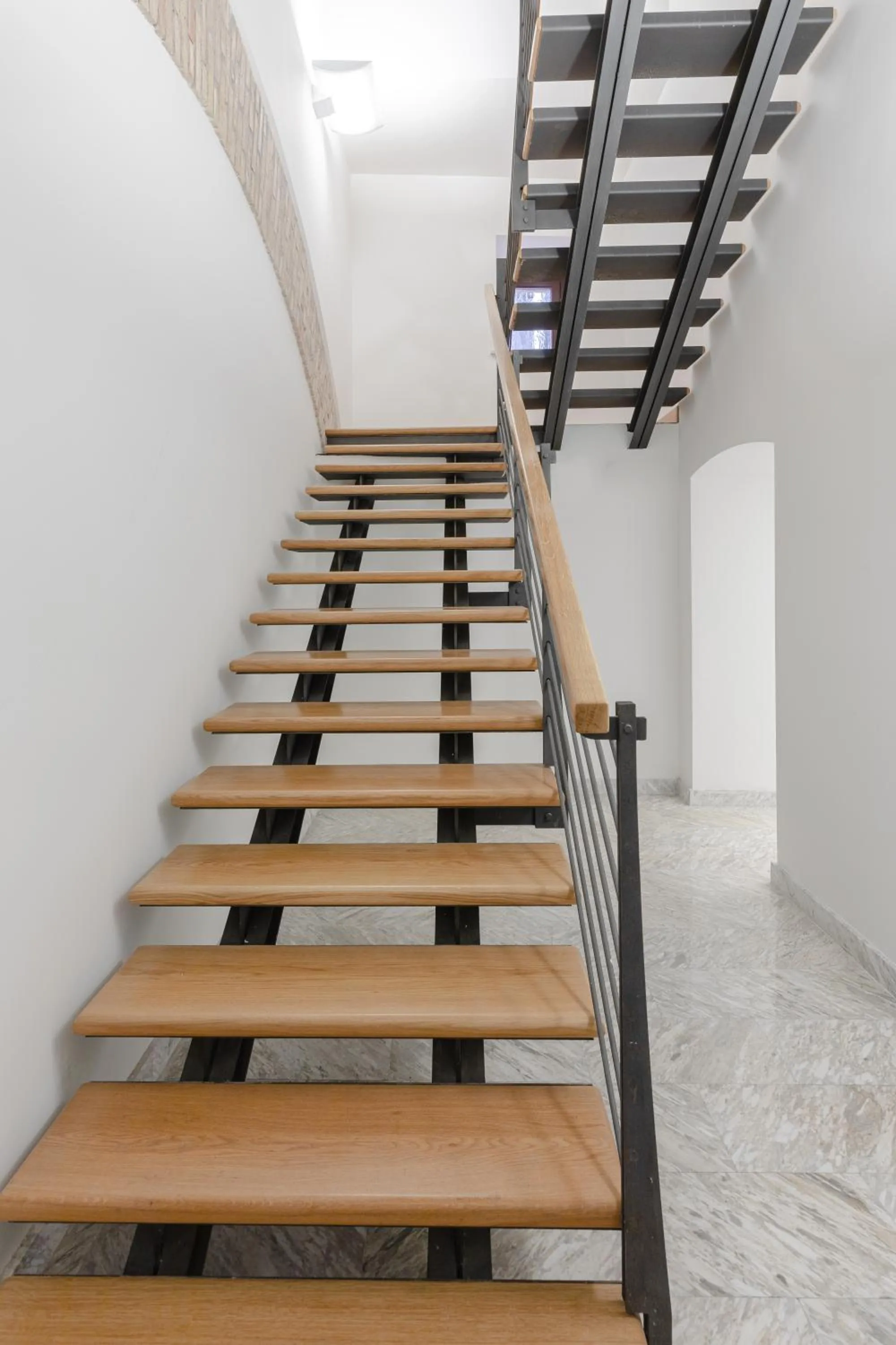 Lobby or reception in Torre Capranica