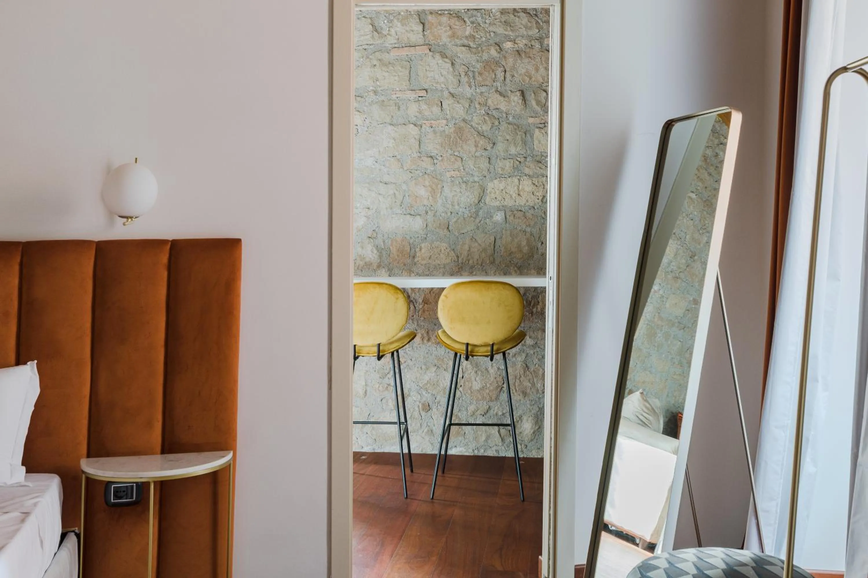 Bed in Torre Capranica