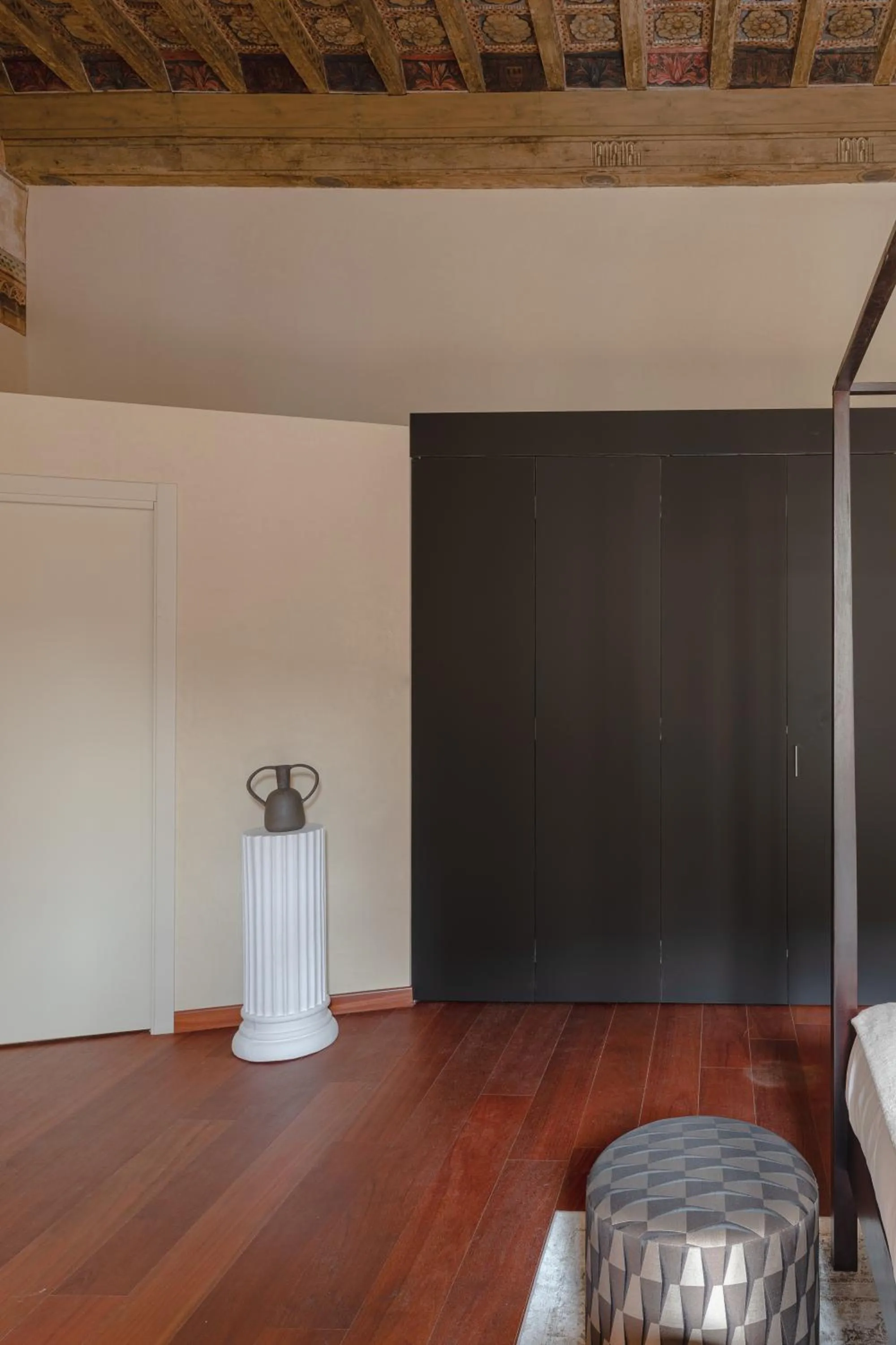 Living room in Torre Capranica