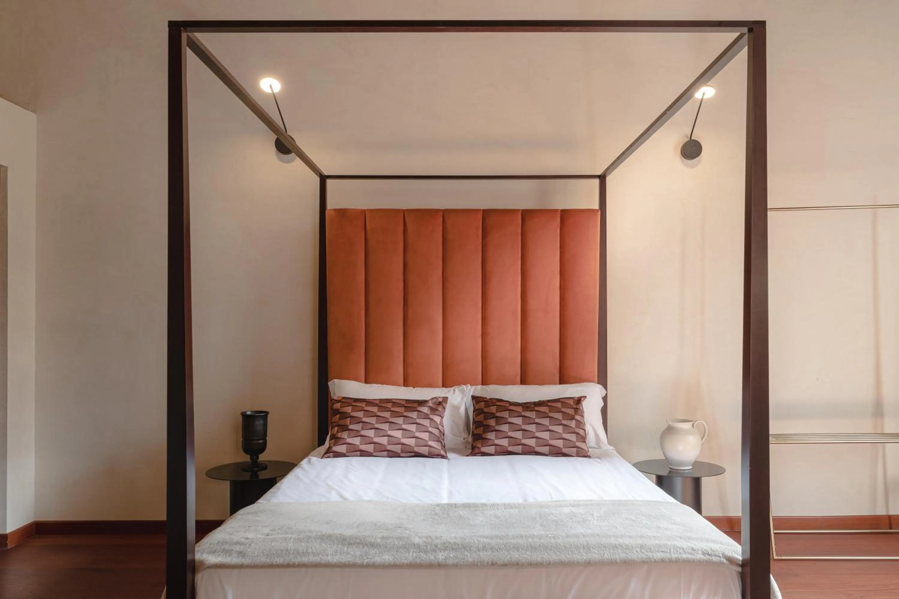 Bed in Torre Capranica