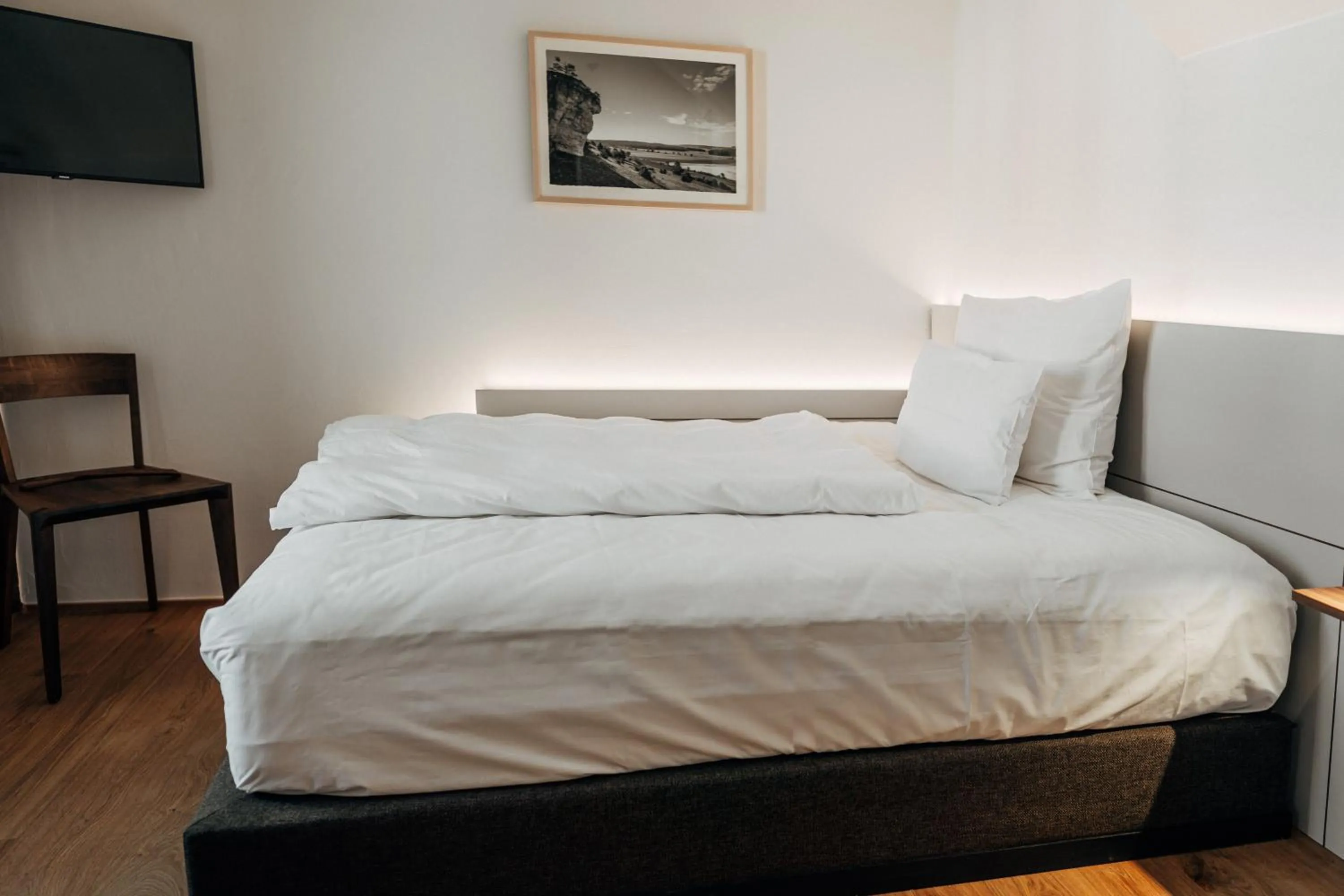 Bed in Bootshaus Amberg
