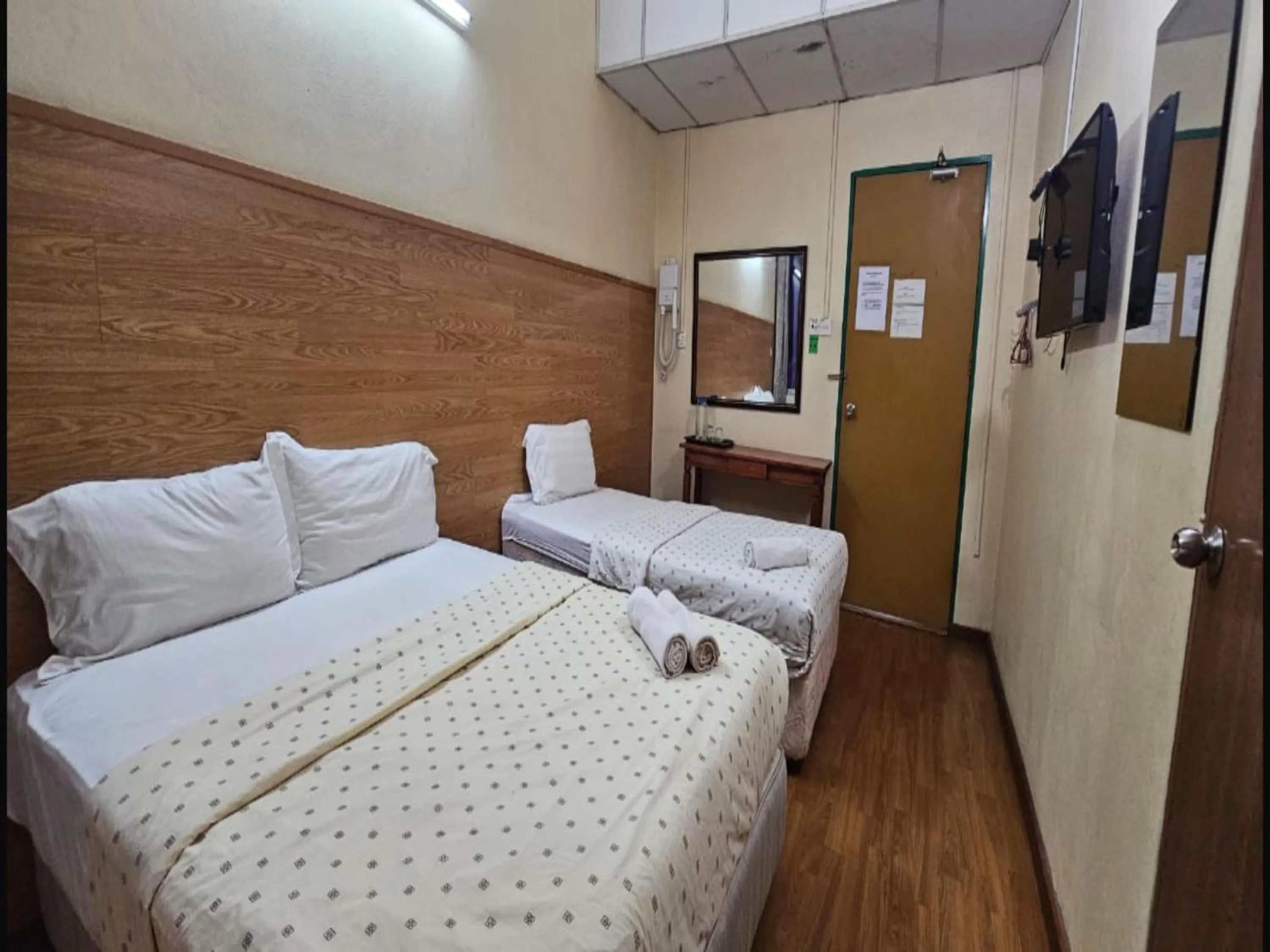 Bedroom in Hotel O Sianglory Inn