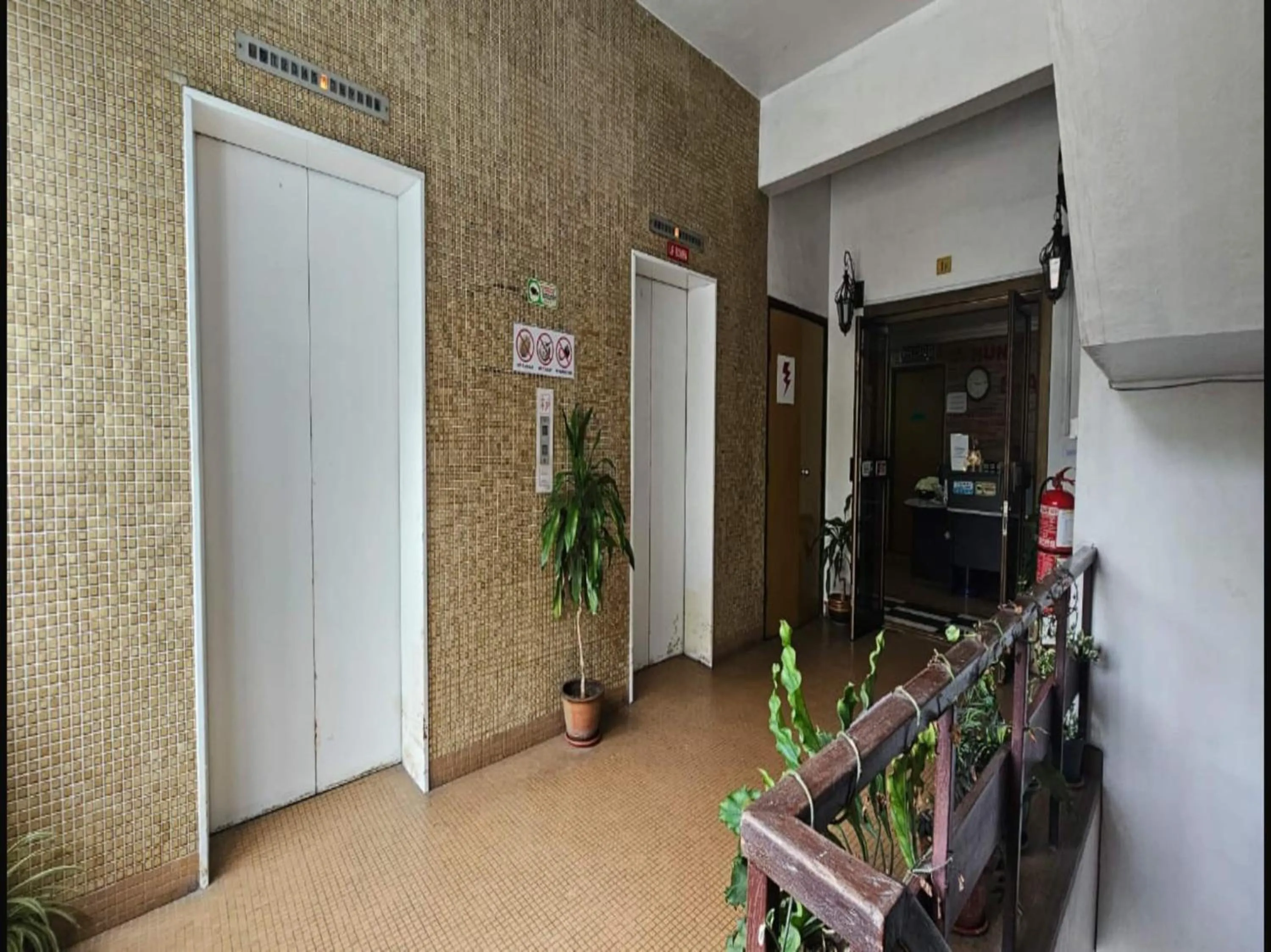 Lobby or reception in Hotel O Sianglory Inn