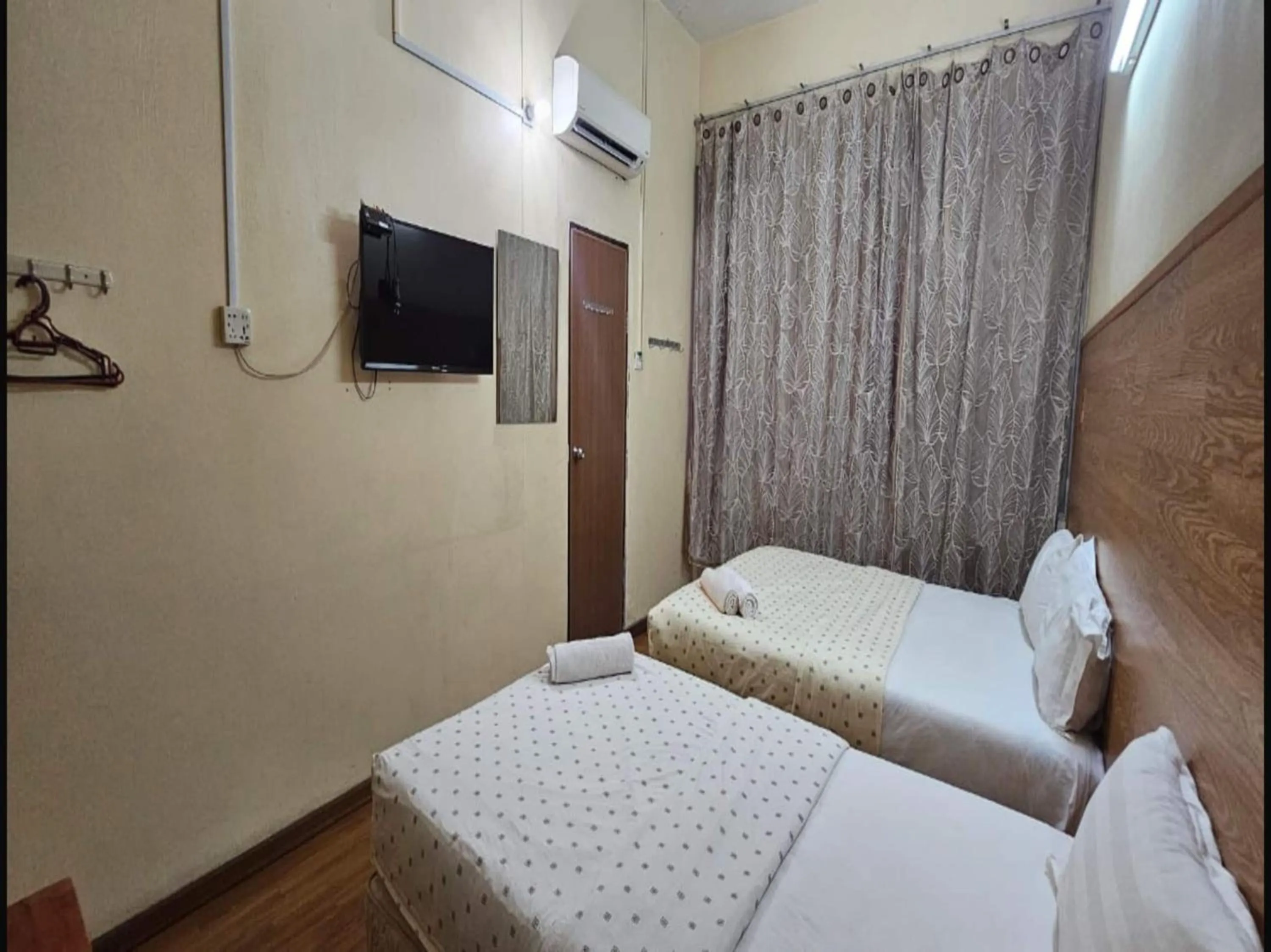 Bedroom in Hotel O Sianglory Inn