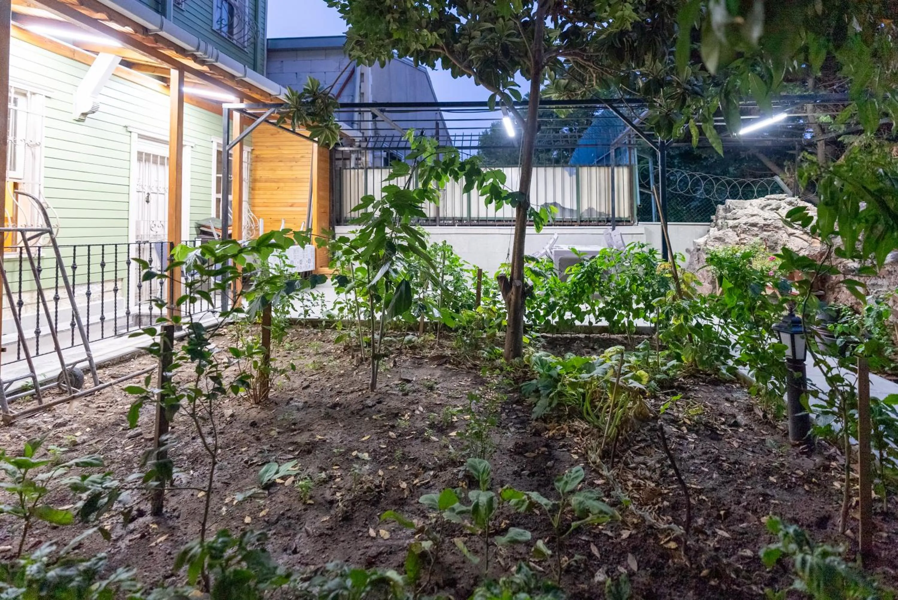 Property building in Valens Boutique Hotel