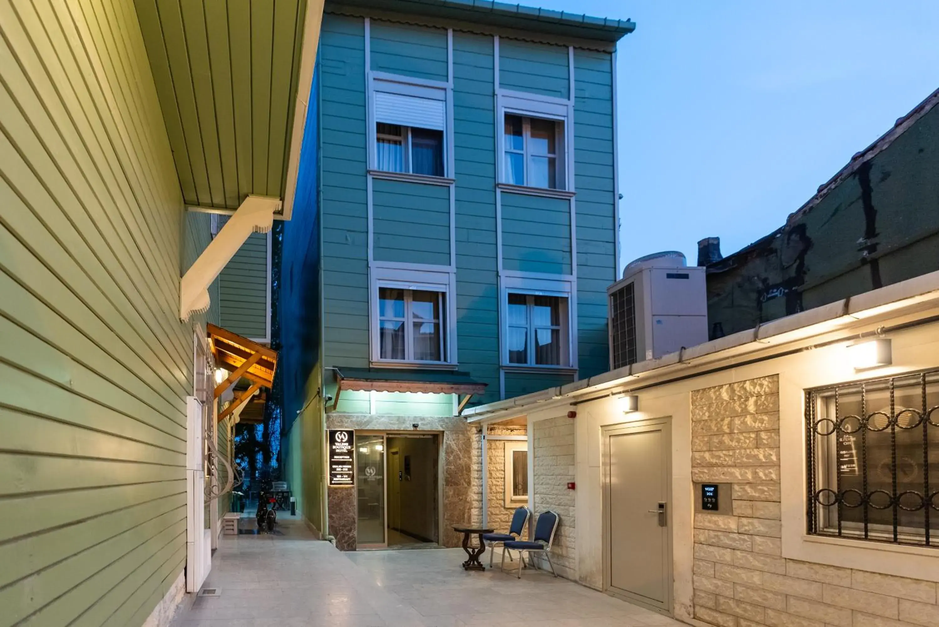 Valens Boutique Hotel Valens Boutique Hotel