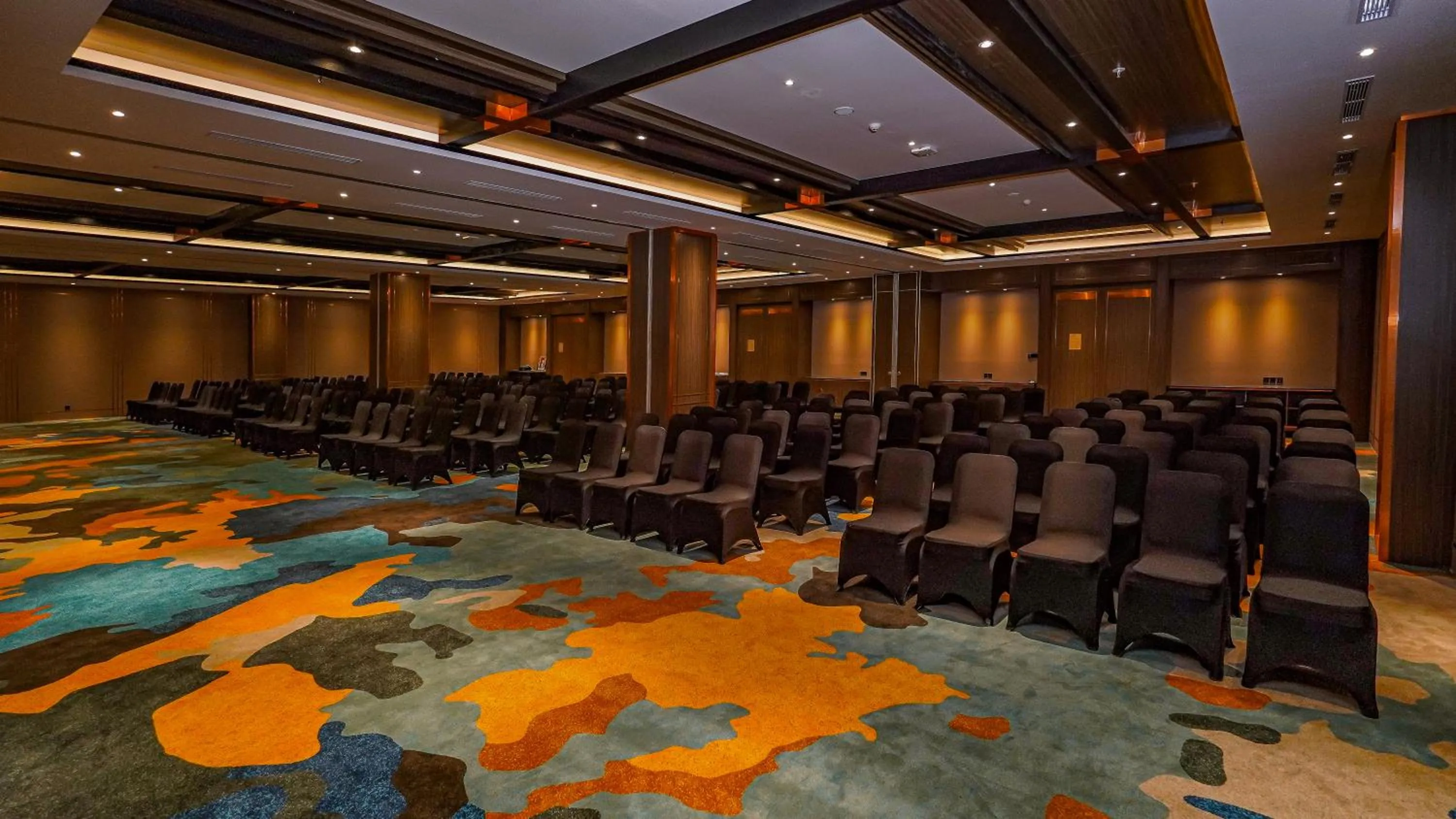 Meeting/conference room in FUGO Hotel Samarinda