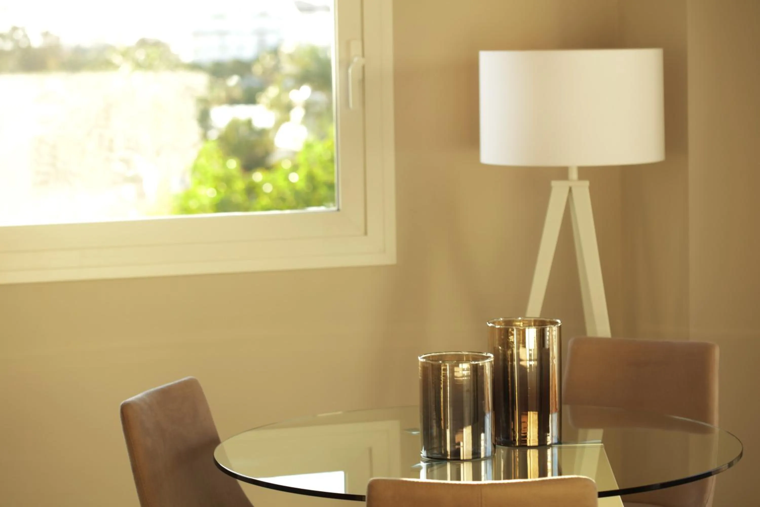 Seating area in Boutique Hotel B51