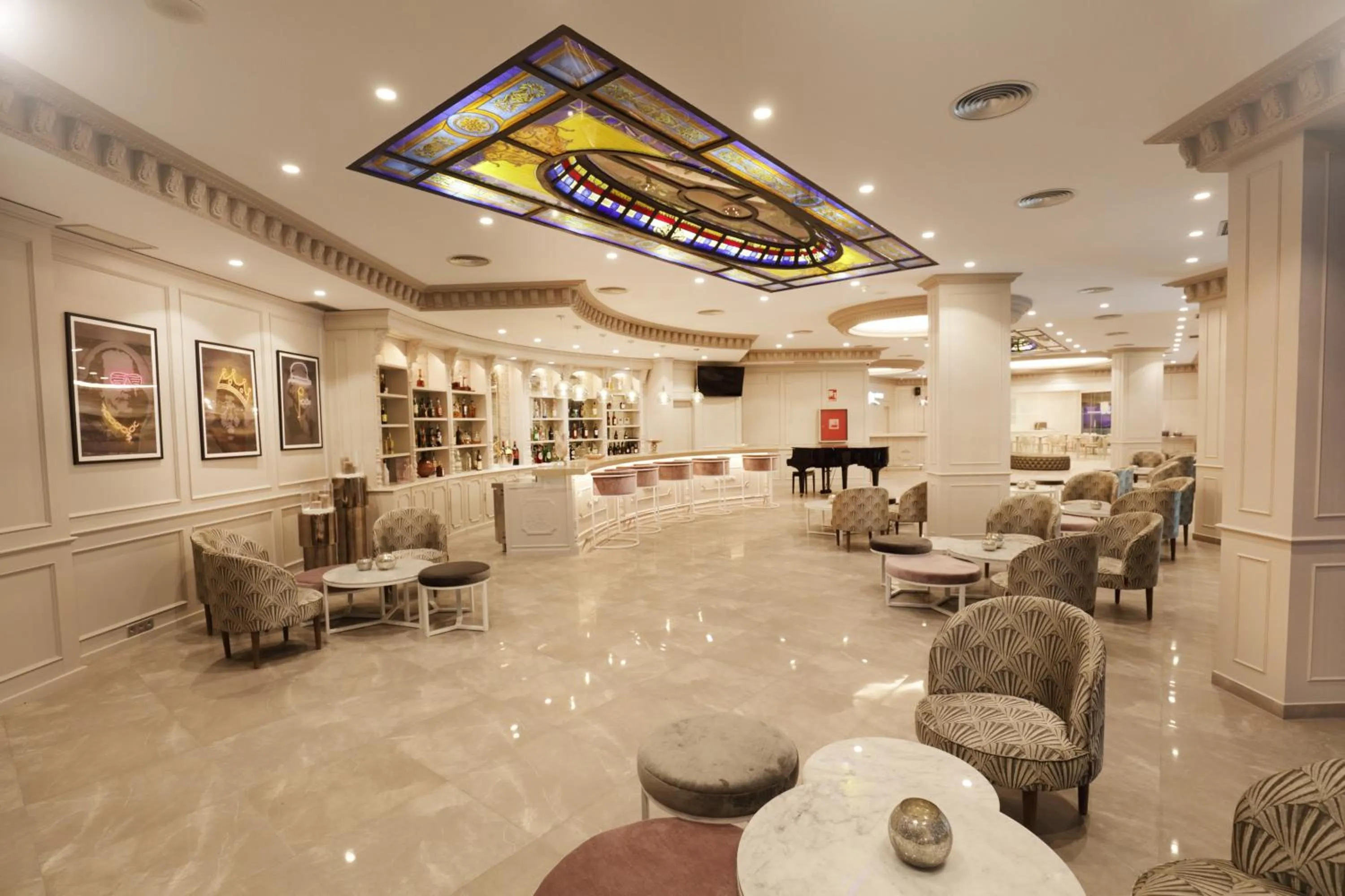 Property building in Boutique Hotel B51