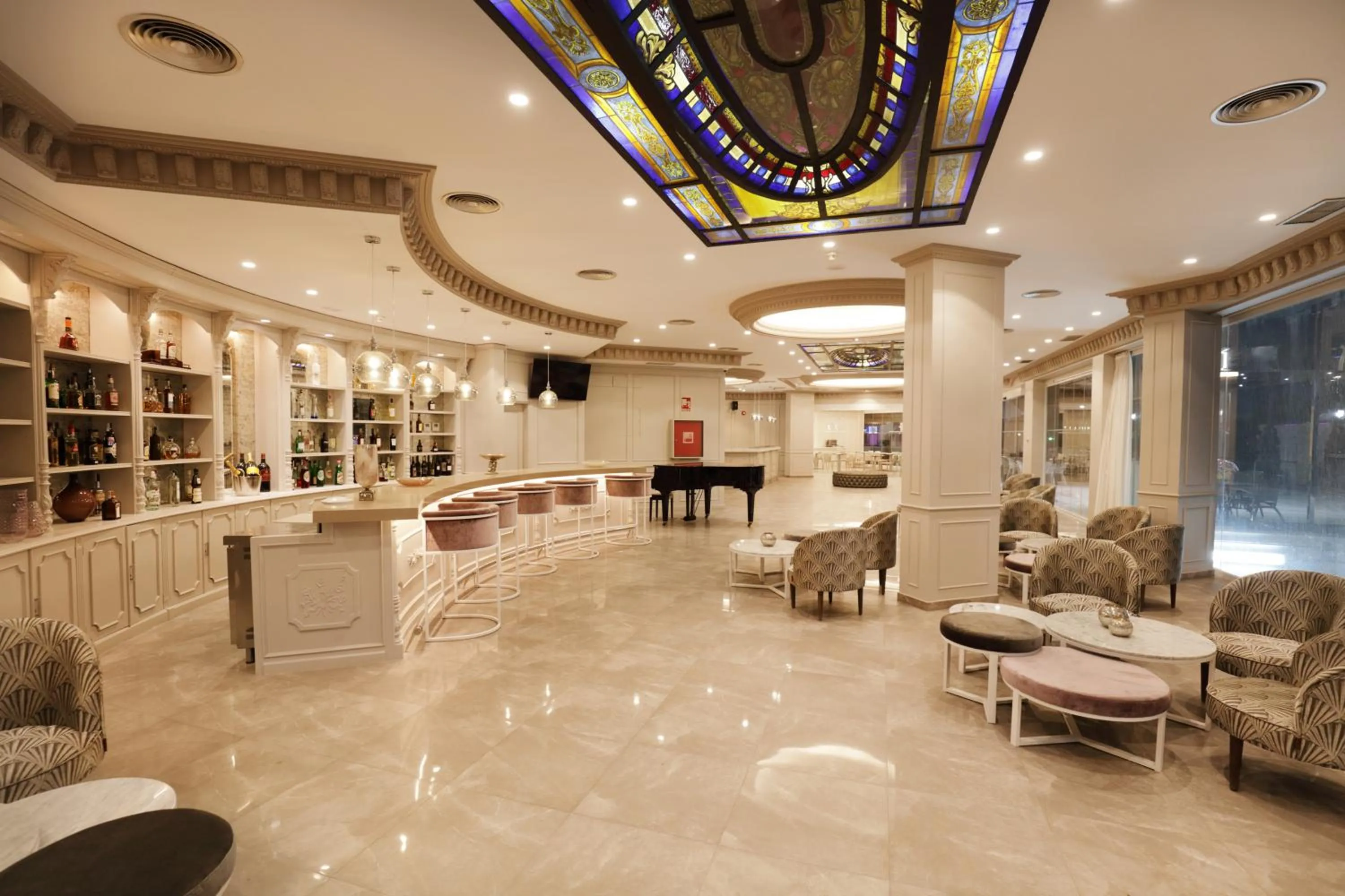 Property building in Boutique Hotel B51