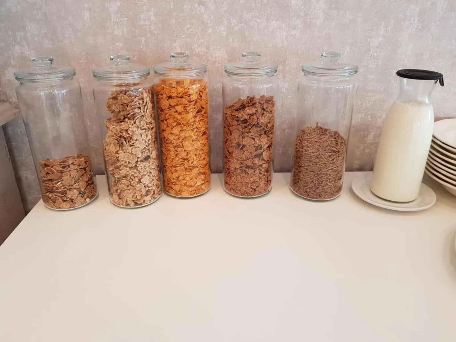 Breakfast in Boutique Hotel B51