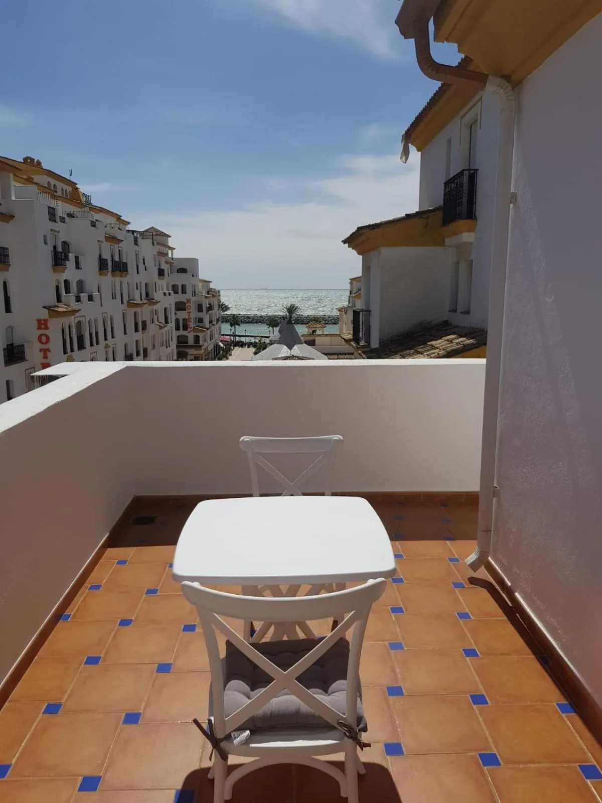 Sea view in Boutique Hotel B51