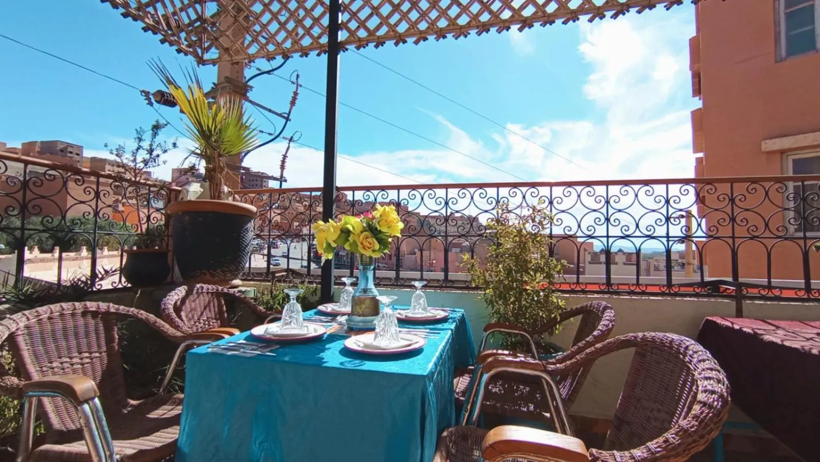 Hôtel Restaurant BOUGAFER