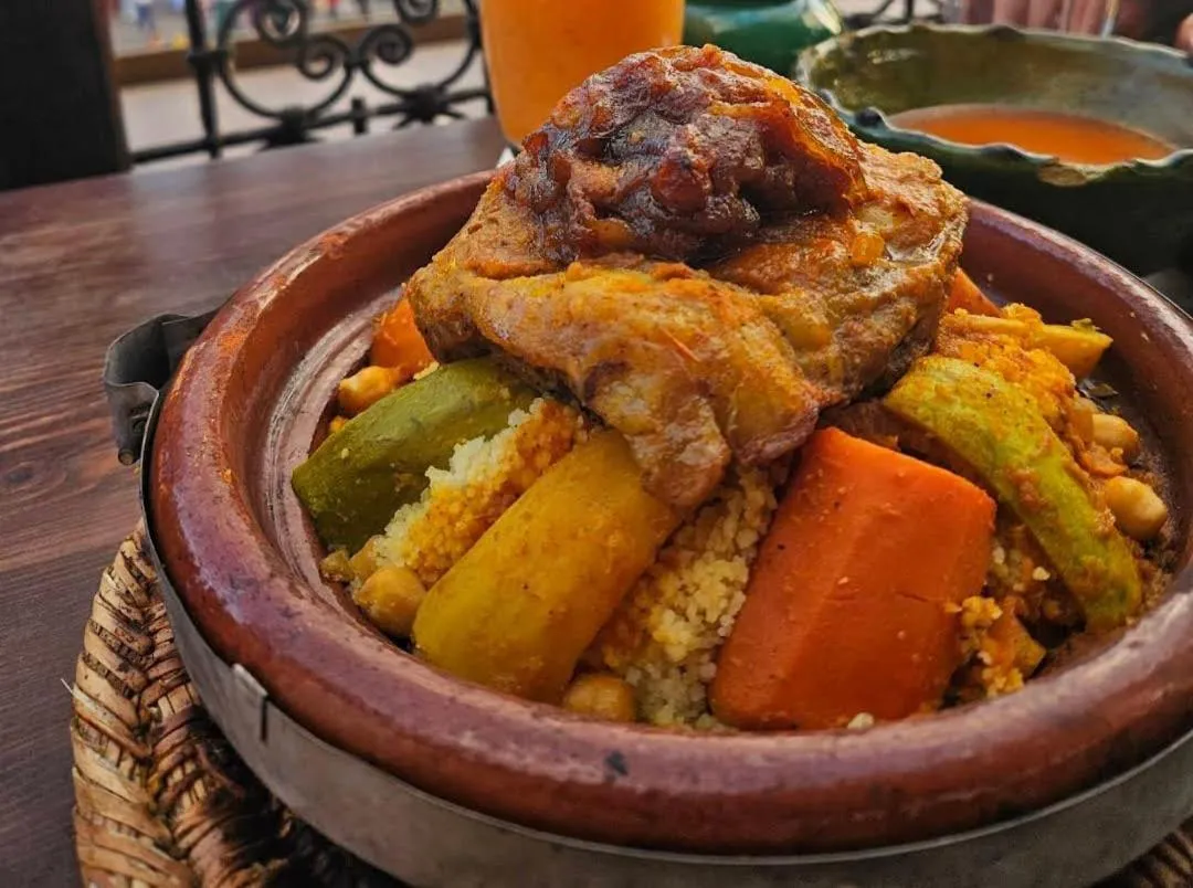 Hôtel Restaurant BOUGAFER