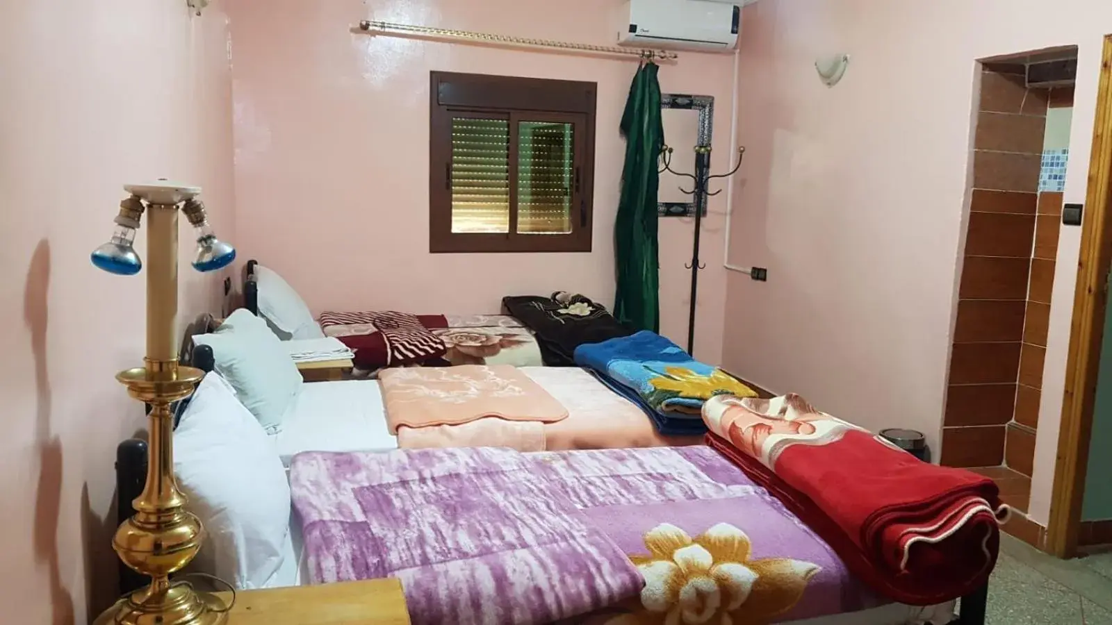 Family Room in Hôtel Restaurant BOUGAFER Family Room in Hôtel Restaurant BOUGAFER