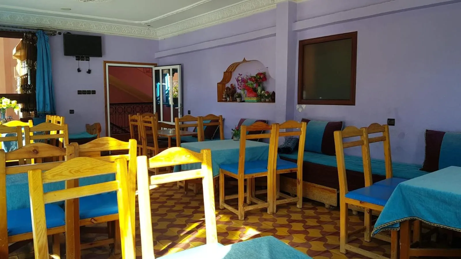 Hôtel Restaurant BOUGAFER