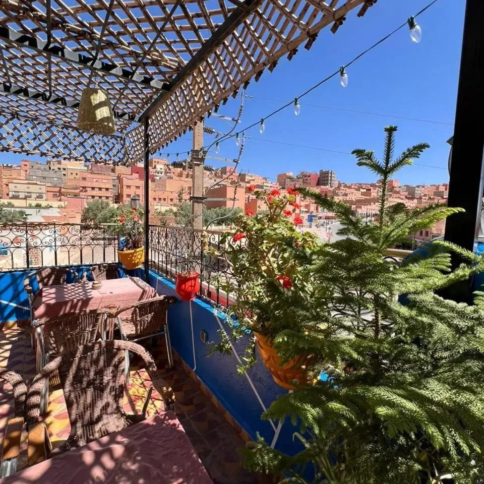 Hôtel Restaurant BOUGAFER