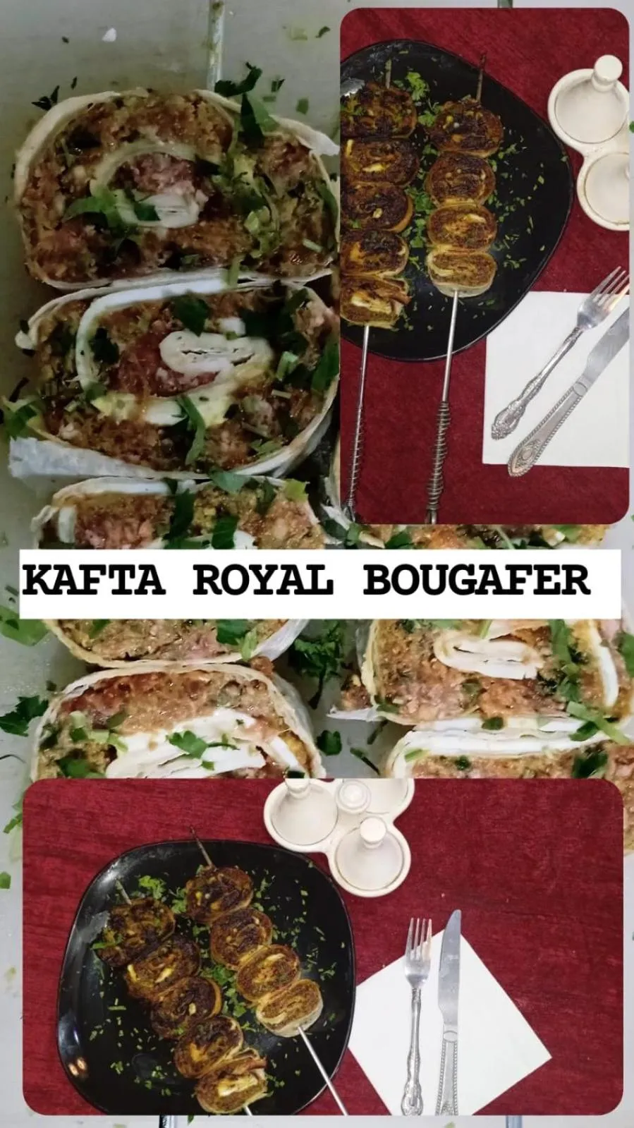 Hôtel Restaurant BOUGAFER