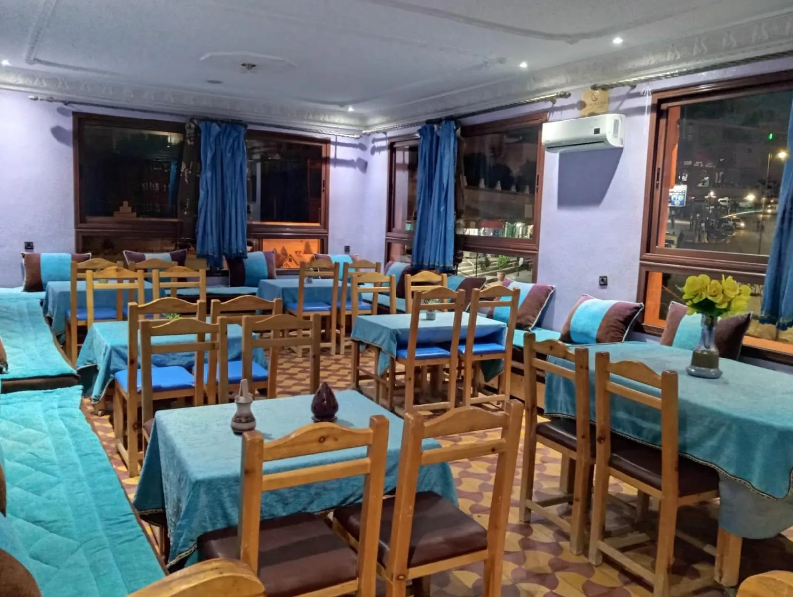 Hôtel Restaurant BOUGAFER