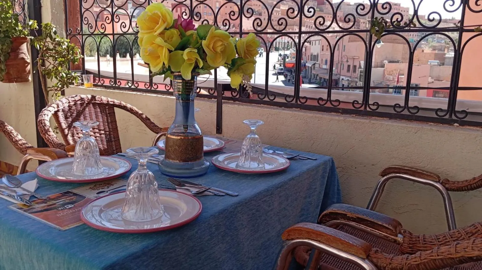 Hôtel Restaurant BOUGAFER