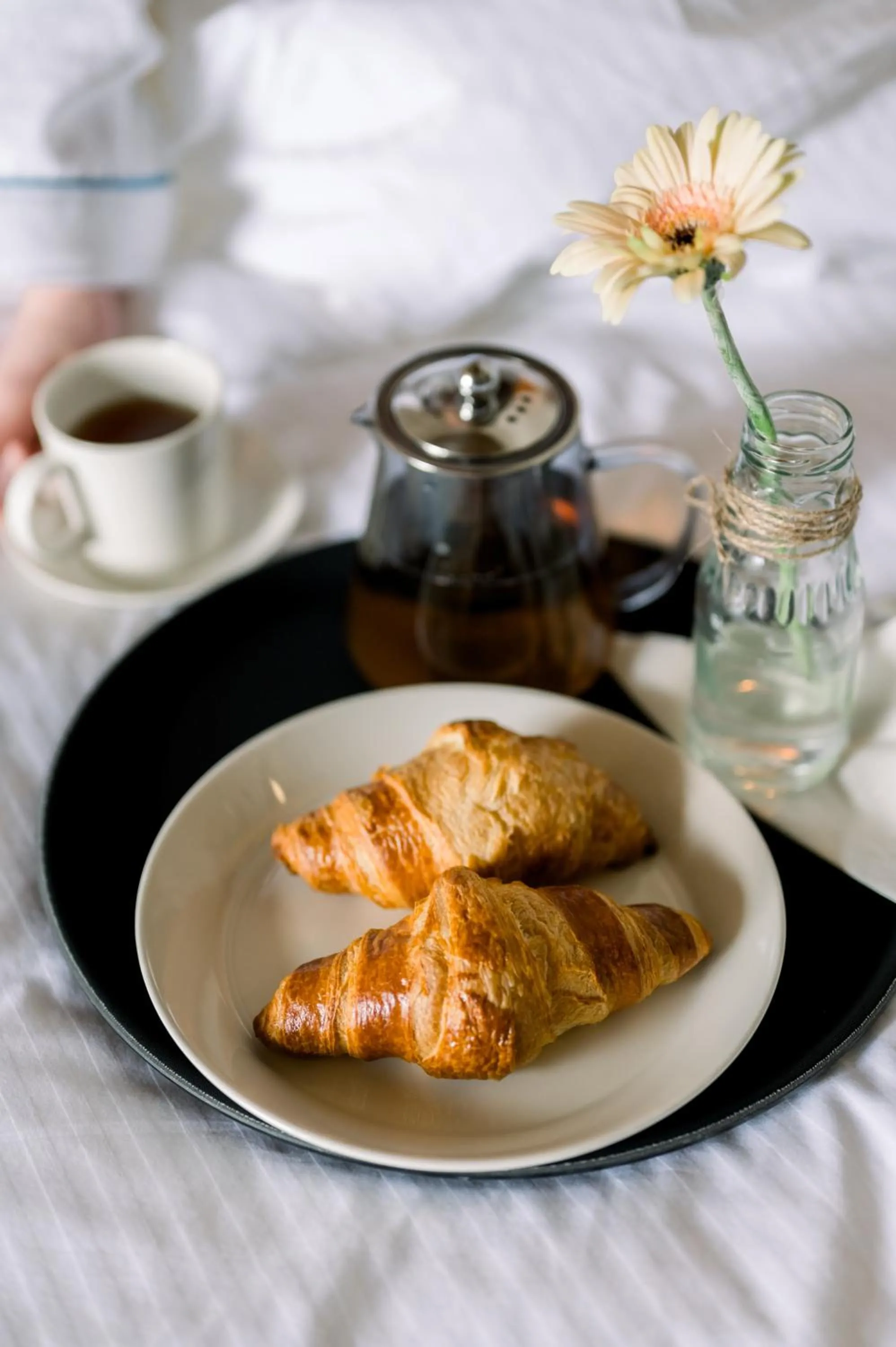 Breakfast in Forest 1961 Boutique Hotel & Restaurant