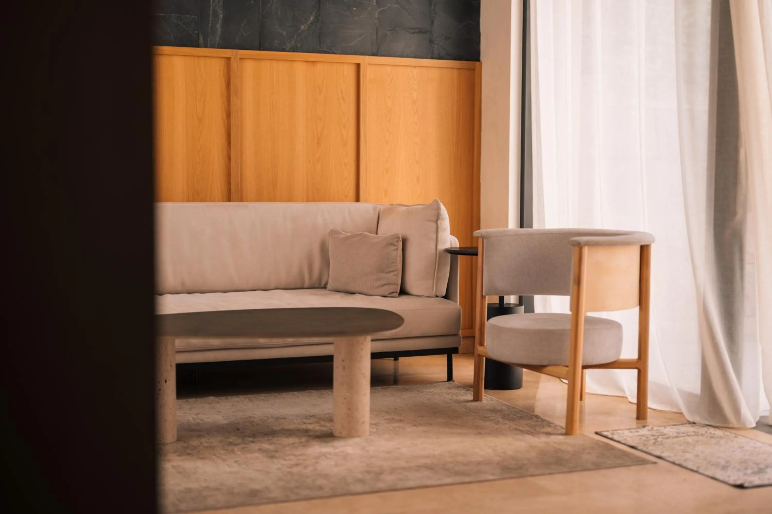 Lounge or bar in Forest 1961 Boutique Hotel & Restaurant