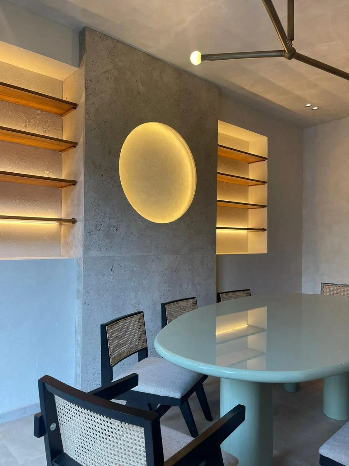 Living room in Forest 1961 Boutique Hotel & Restaurant