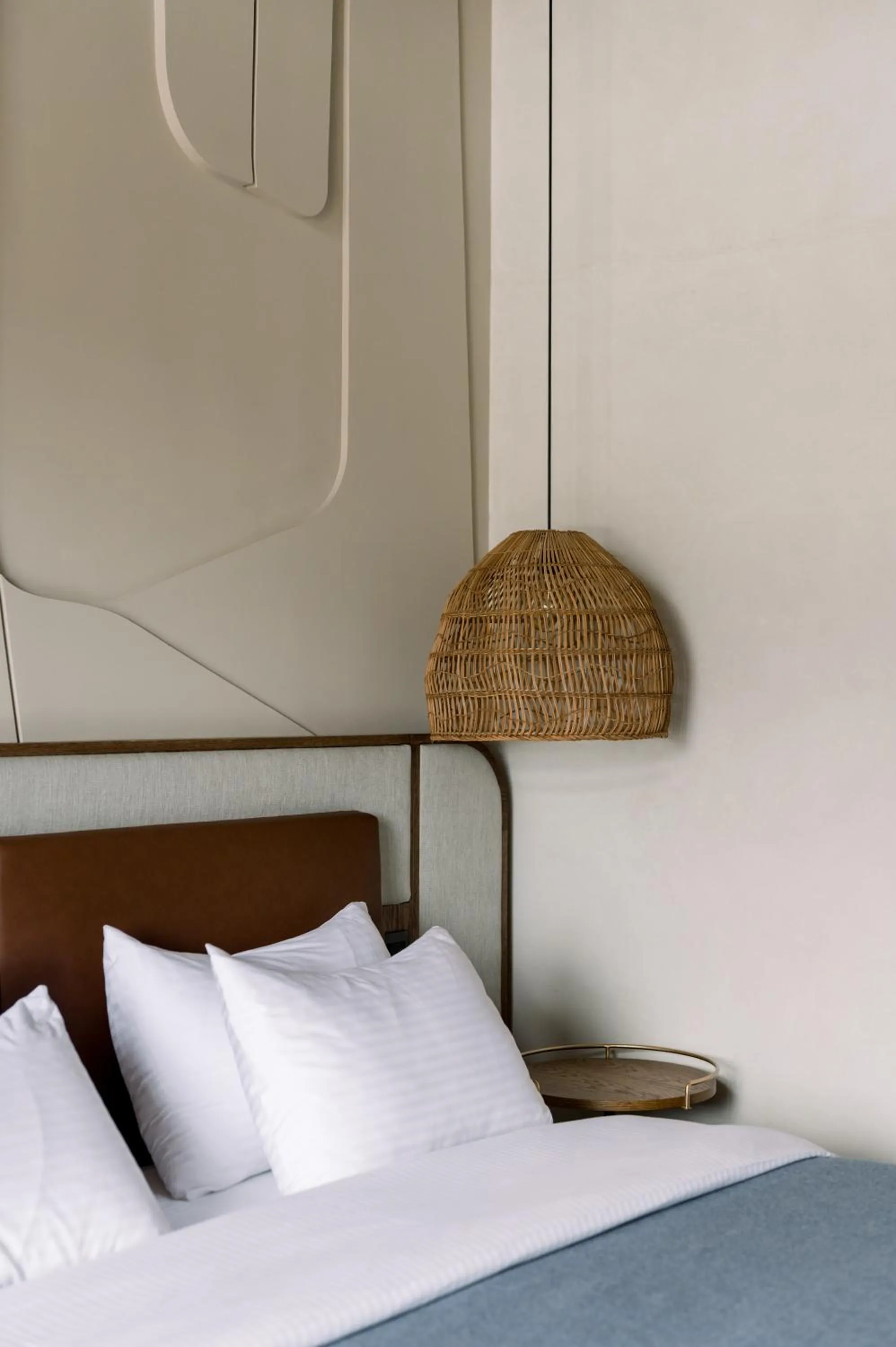 Bed in Forest 1961 Boutique Hotel & Restaurant