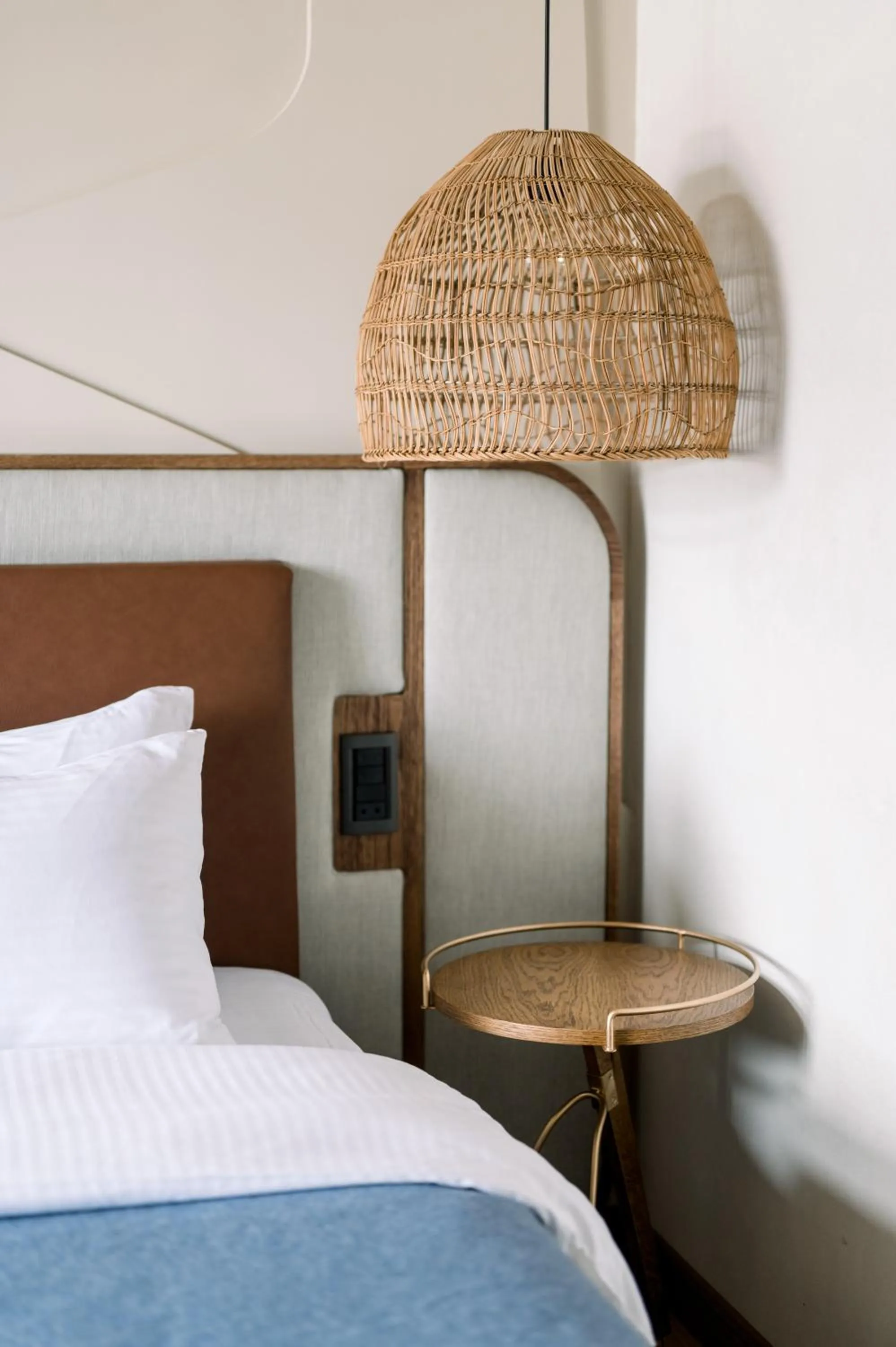 Bed in Forest 1961 Boutique Hotel & Restaurant