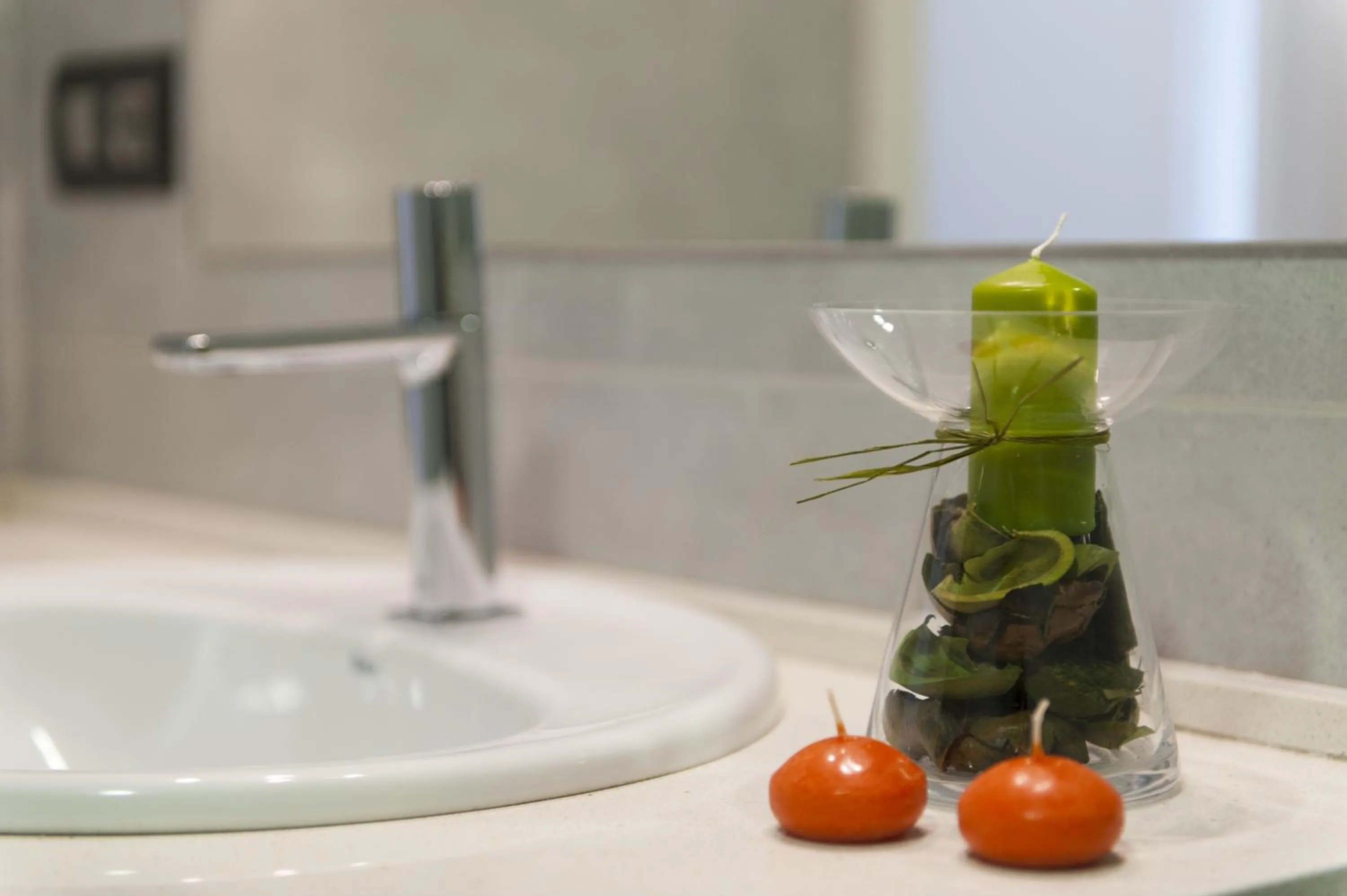 Decorative detail in Hotel La Palma de Llanes