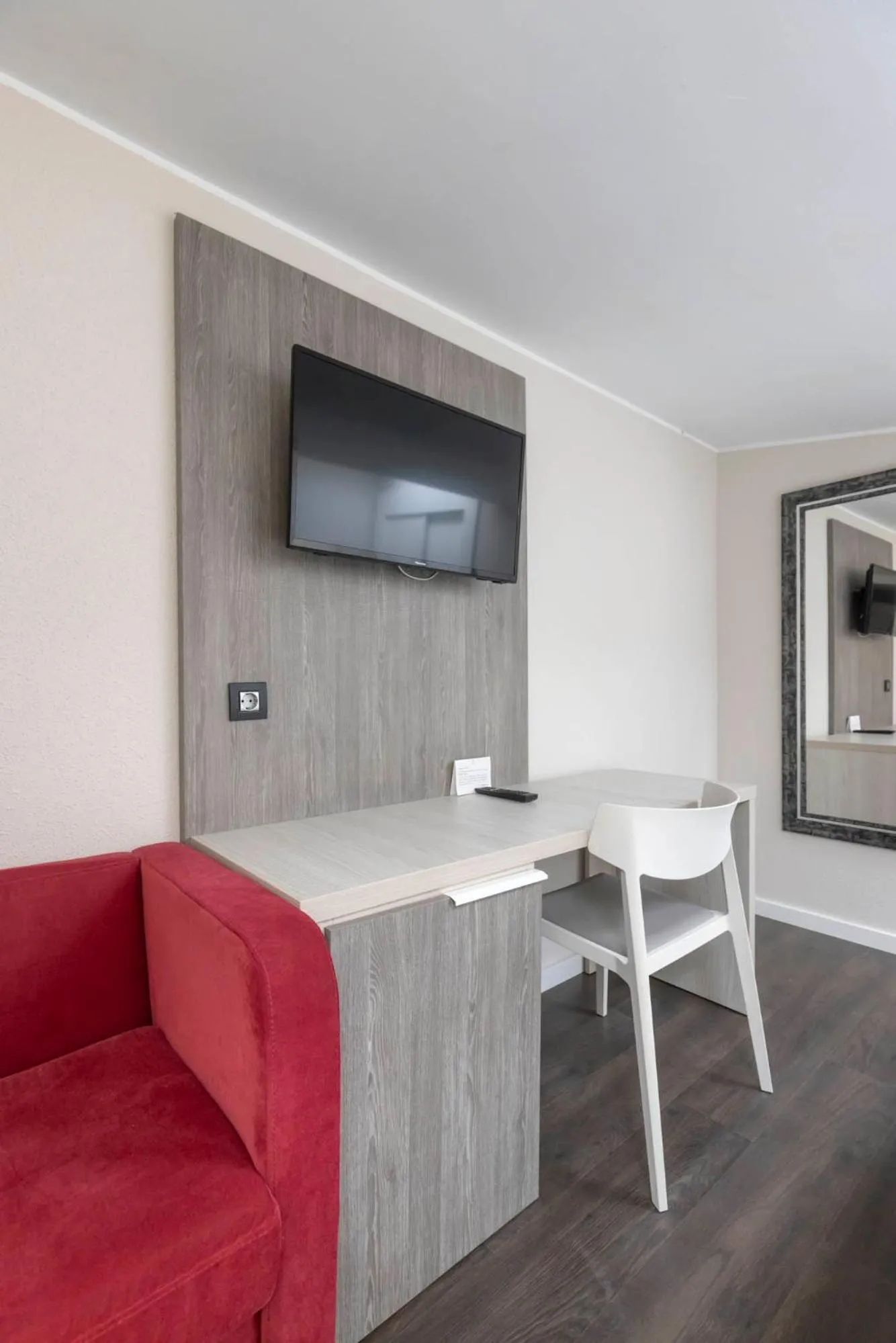 Area and facilities in Hotel La Palma de Llanes