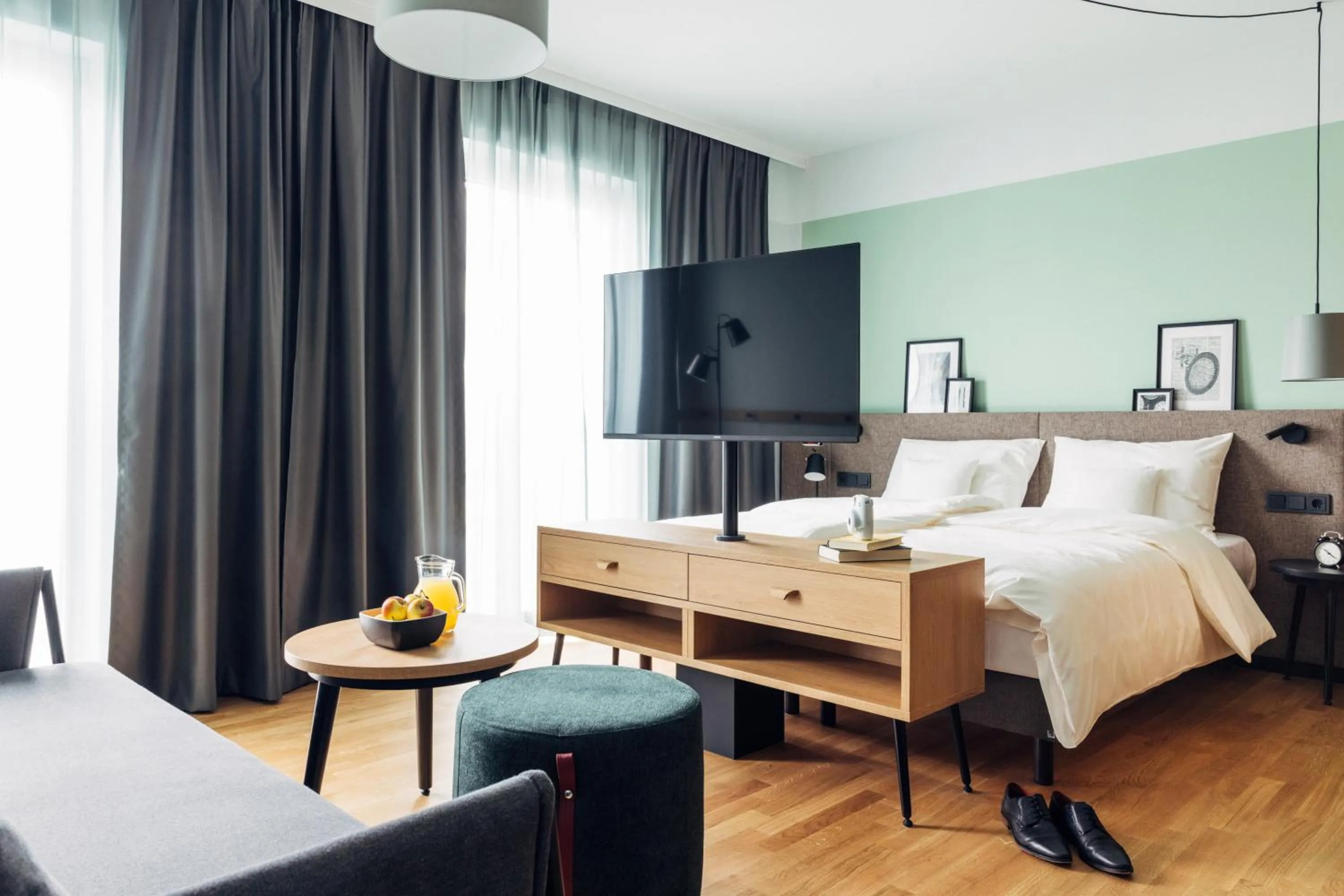 Studio in harry's home Villach hotel & apartments