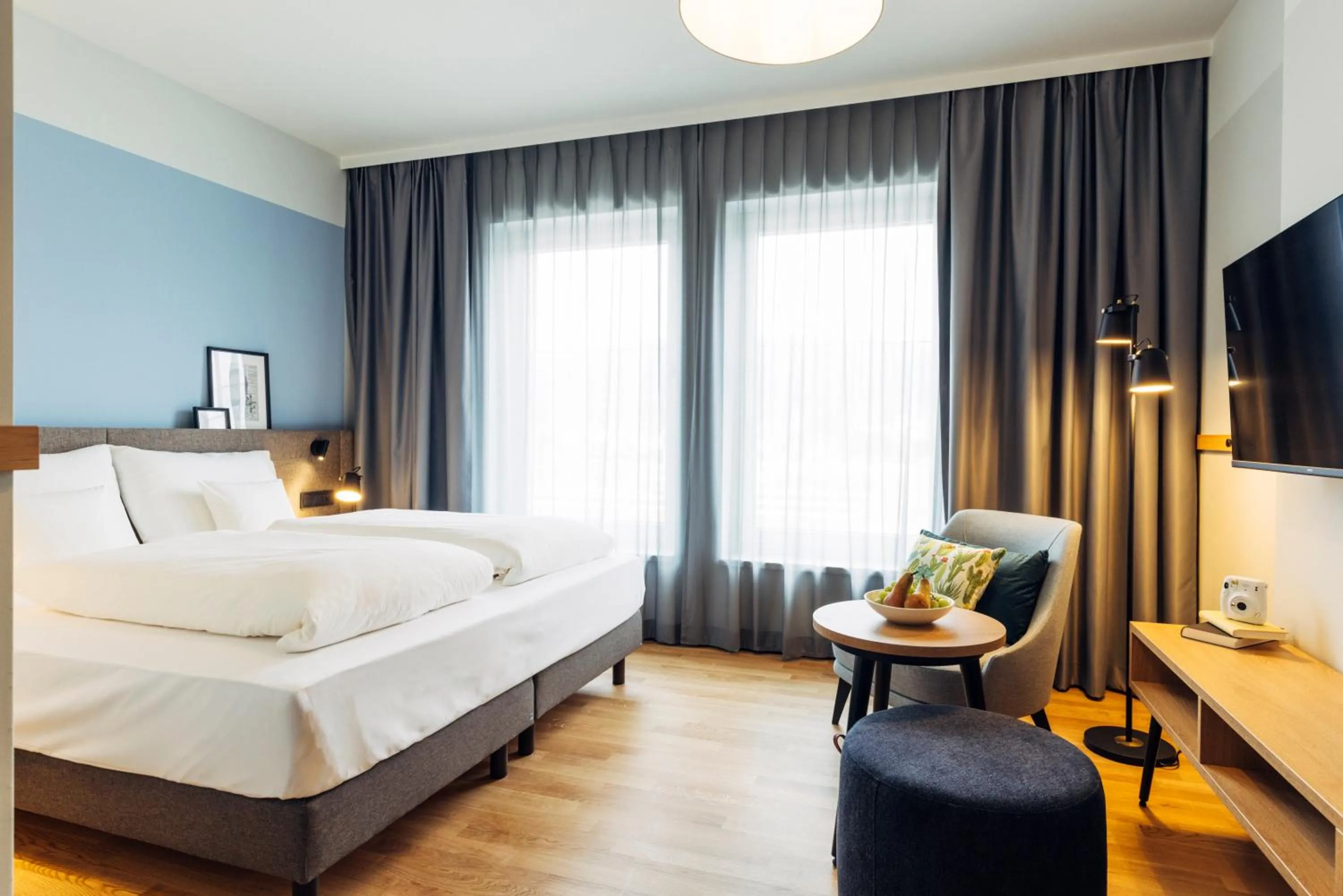 Standard Double or Twin Room in harry's home Villach hotel & apartments