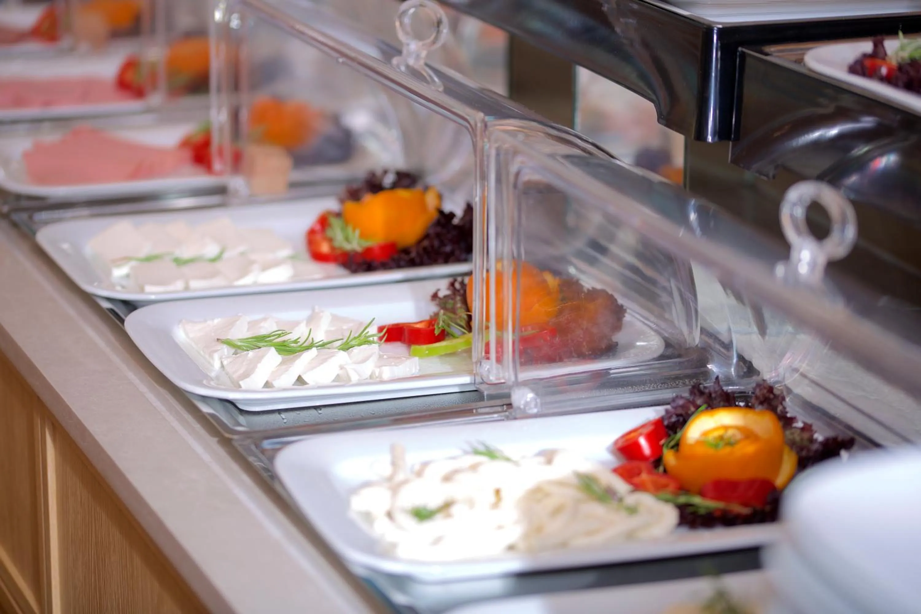 Food and drinks in Ayramin Exclusive Hotel - Special Category