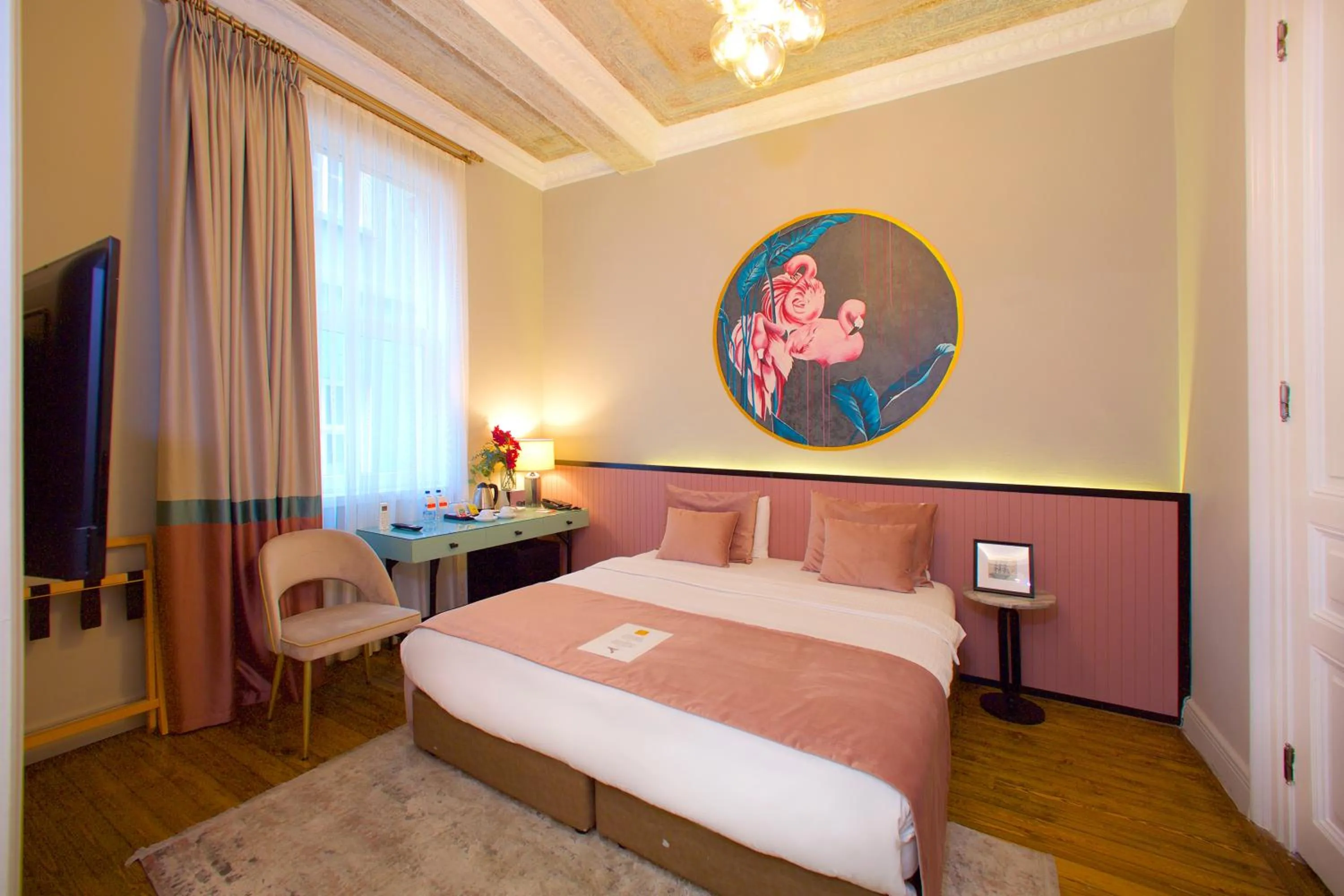 Bed in Ayramin Exclusive Hotel - Special Category