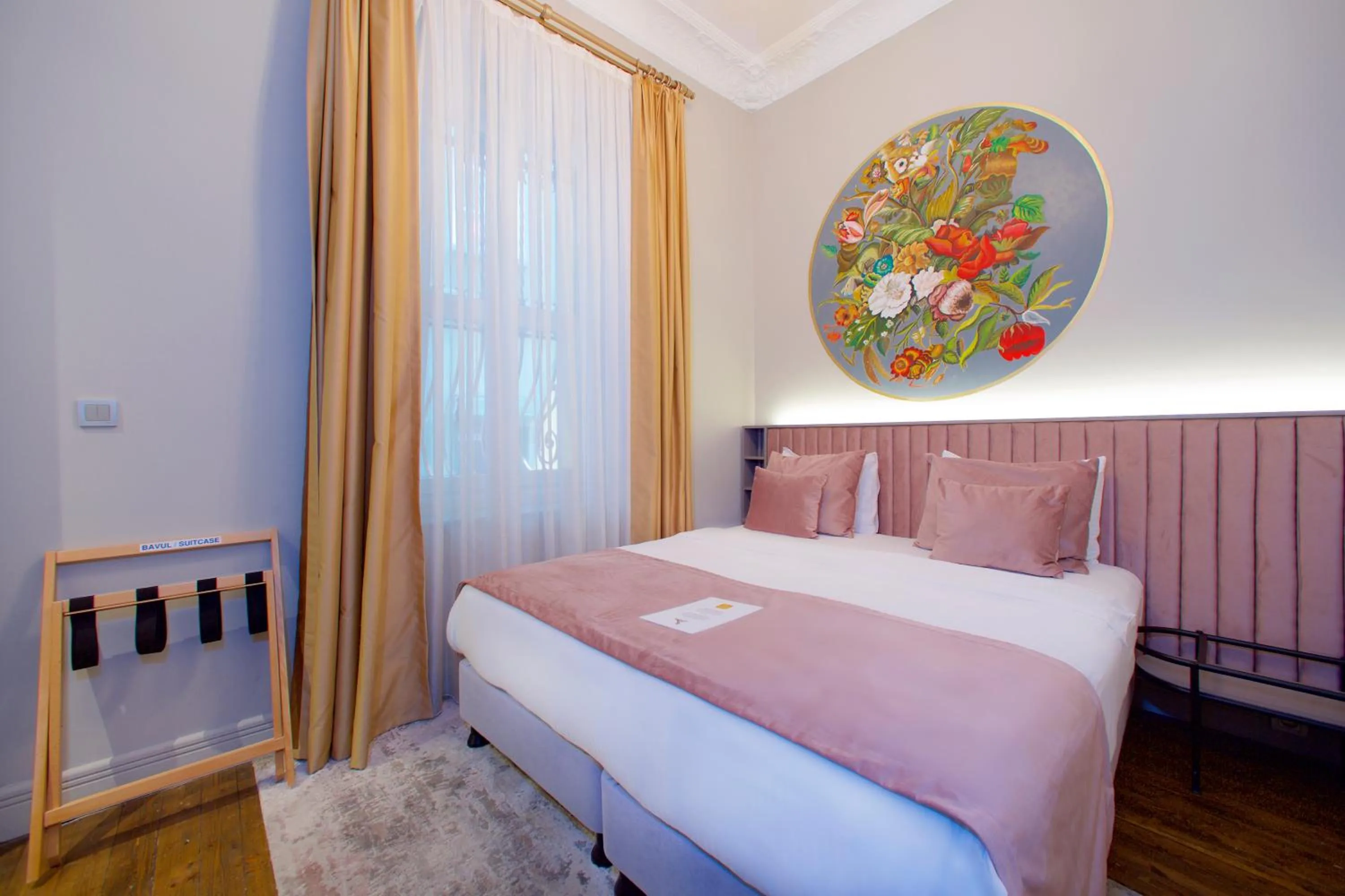 Bed in Ayramin Exclusive Hotel - Special Category