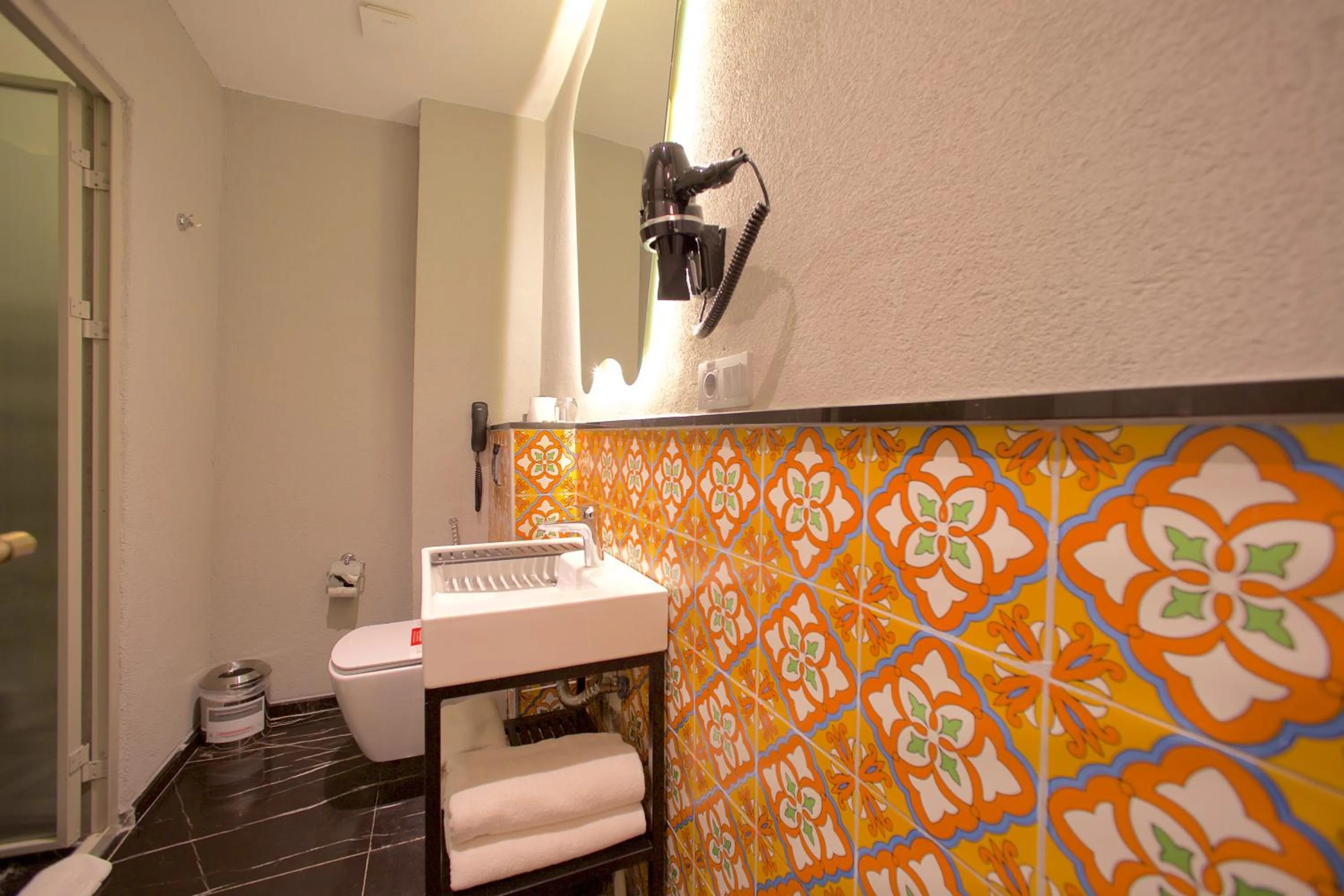 Toilet in Ayramin Exclusive Hotel - Special Category