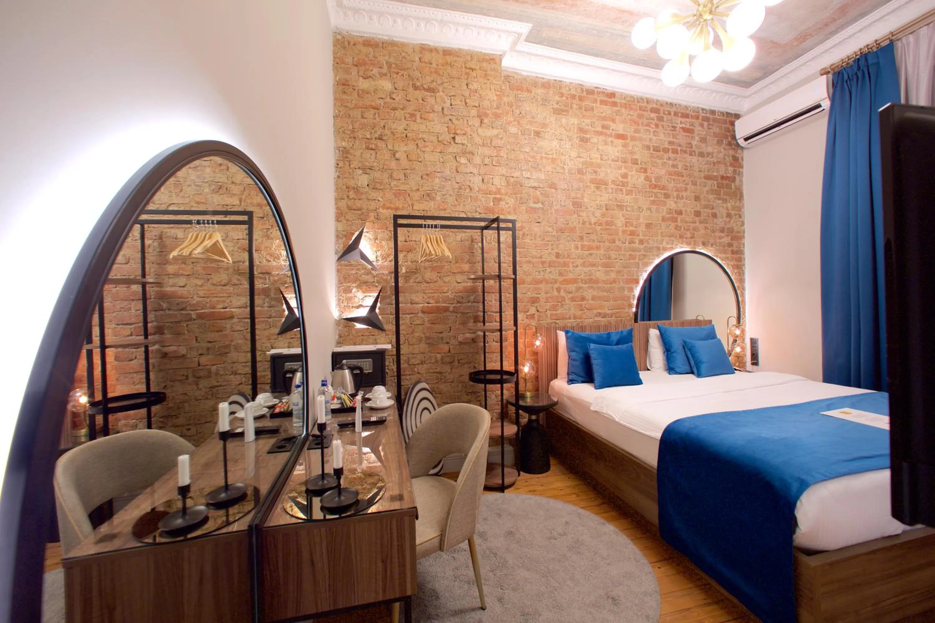 Bed in Ayramin Exclusive Hotel - Special Category