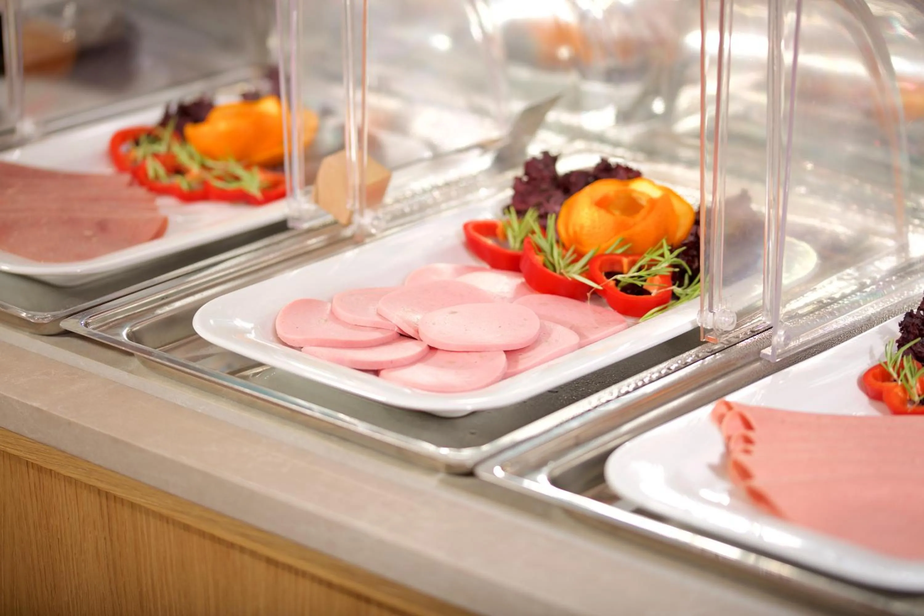 Restaurant/places to eat in Ayramin Exclusive Hotel - Special Category