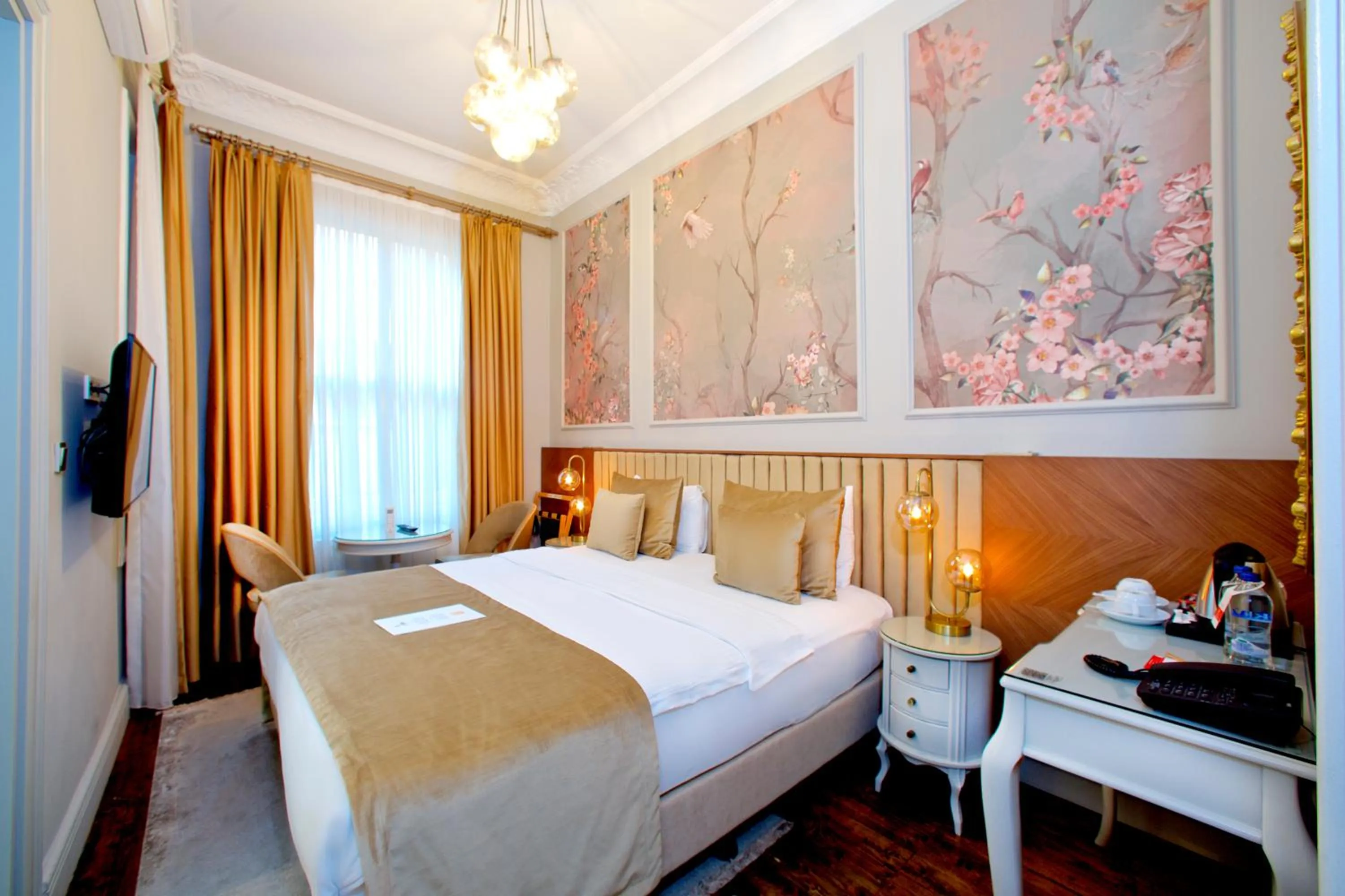 Bed in Ayramin Exclusive Hotel - Special Category